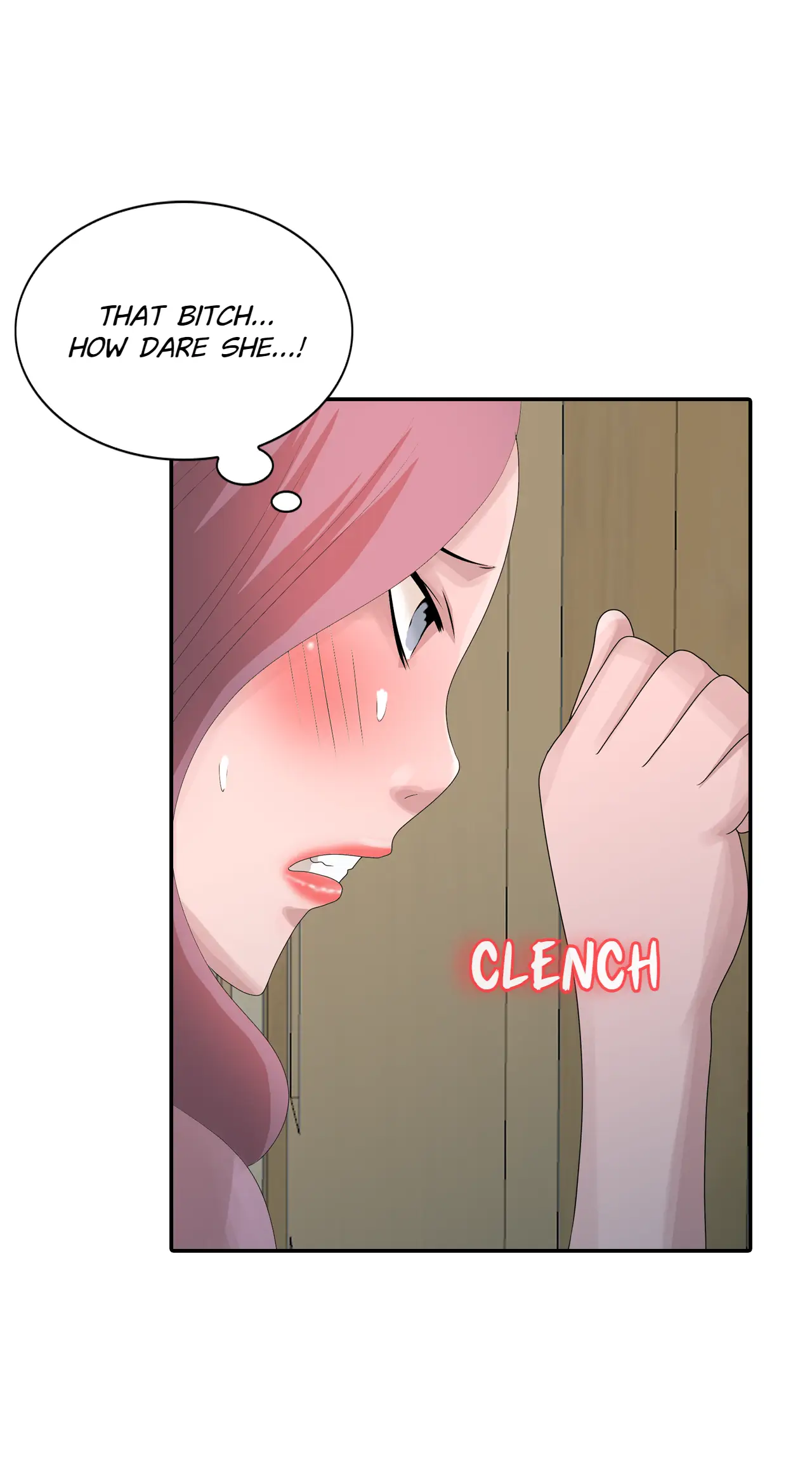 Shh! Sister's Secret page 12
