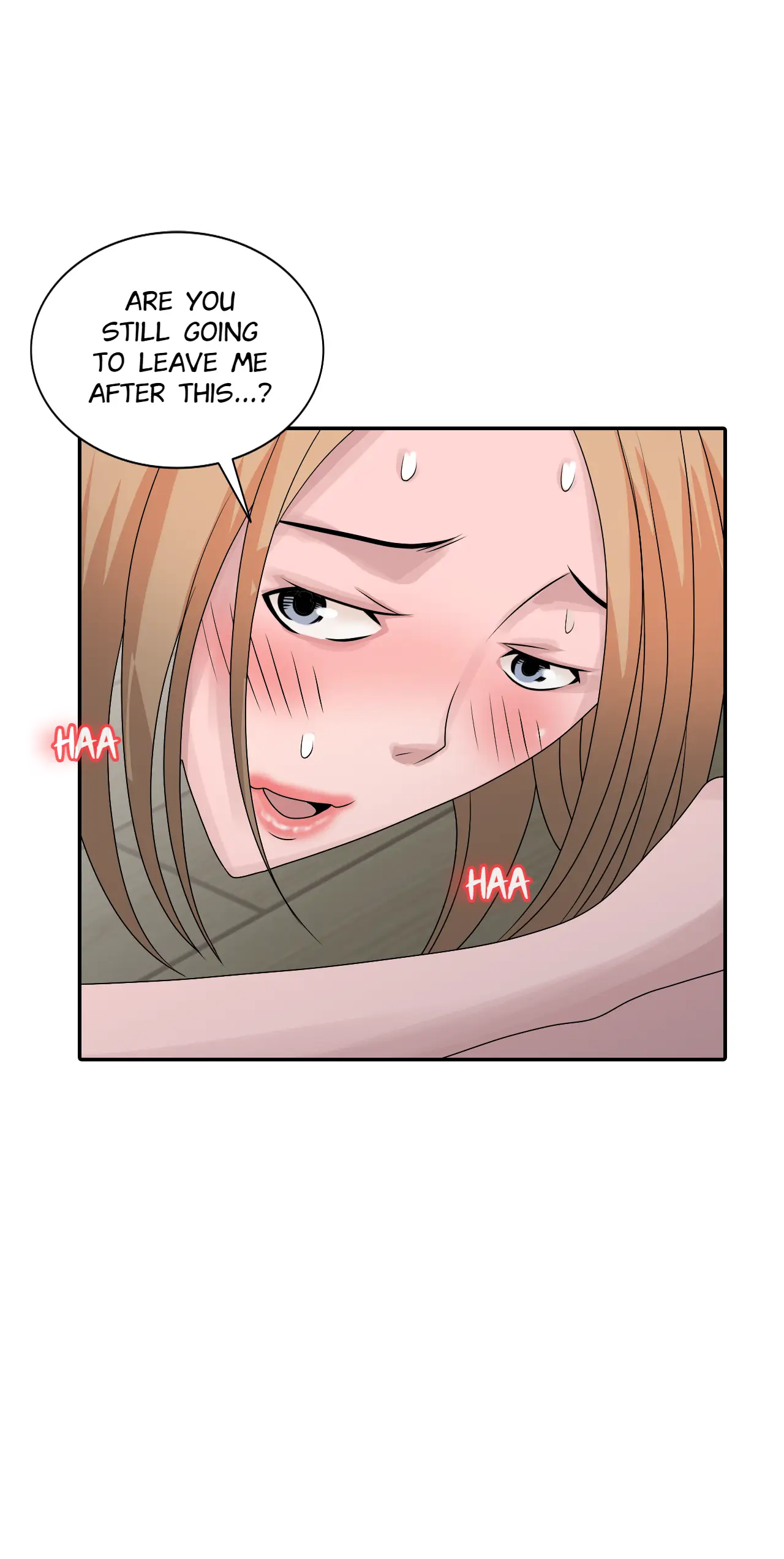 Shh! Sister's Secret page 41
