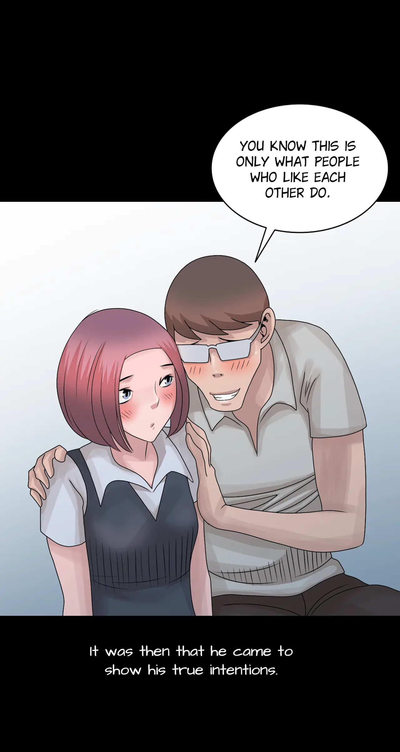 Shh! Sister's Secret page 37