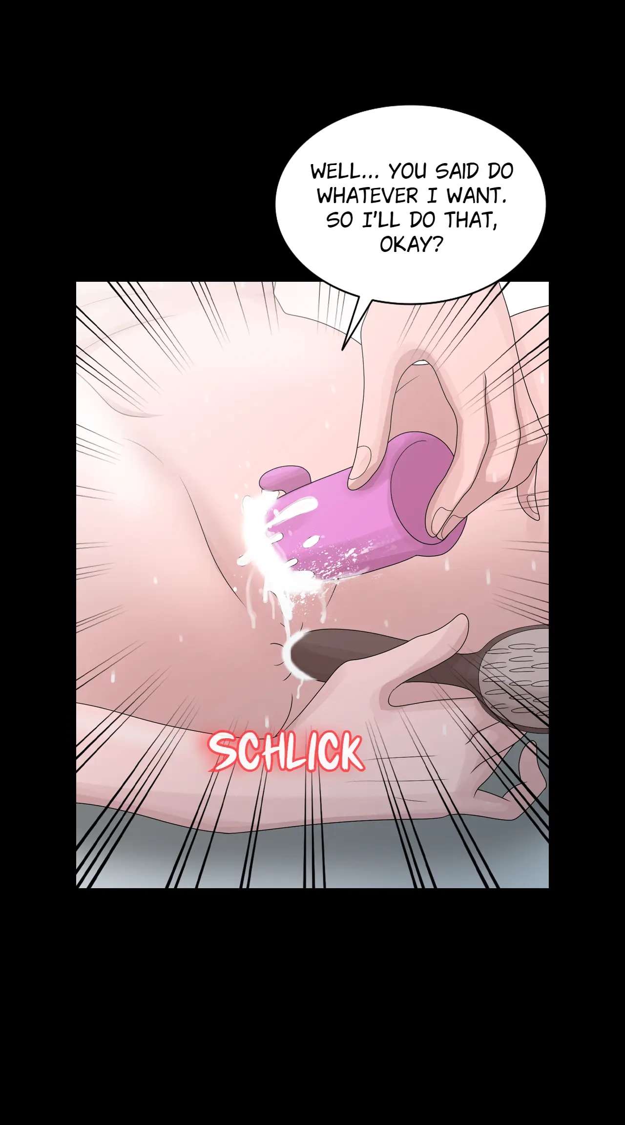 Shh! Sister's Secret page 16