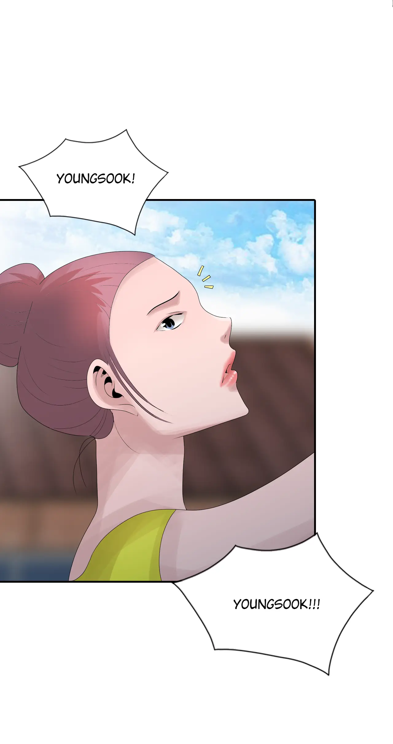 Shh! Sister's Secret page 50
