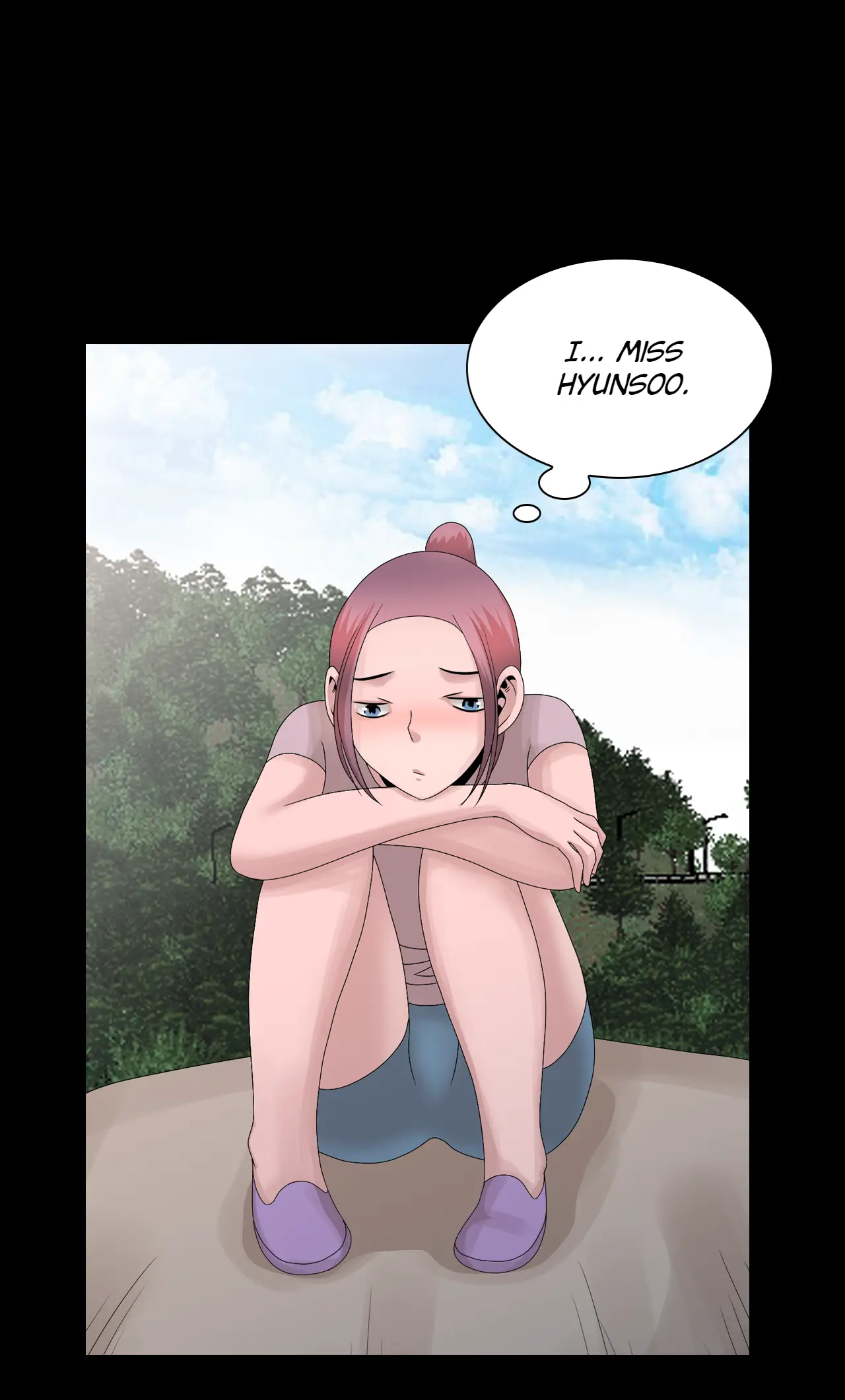 Shh! Sister's Secret page 32