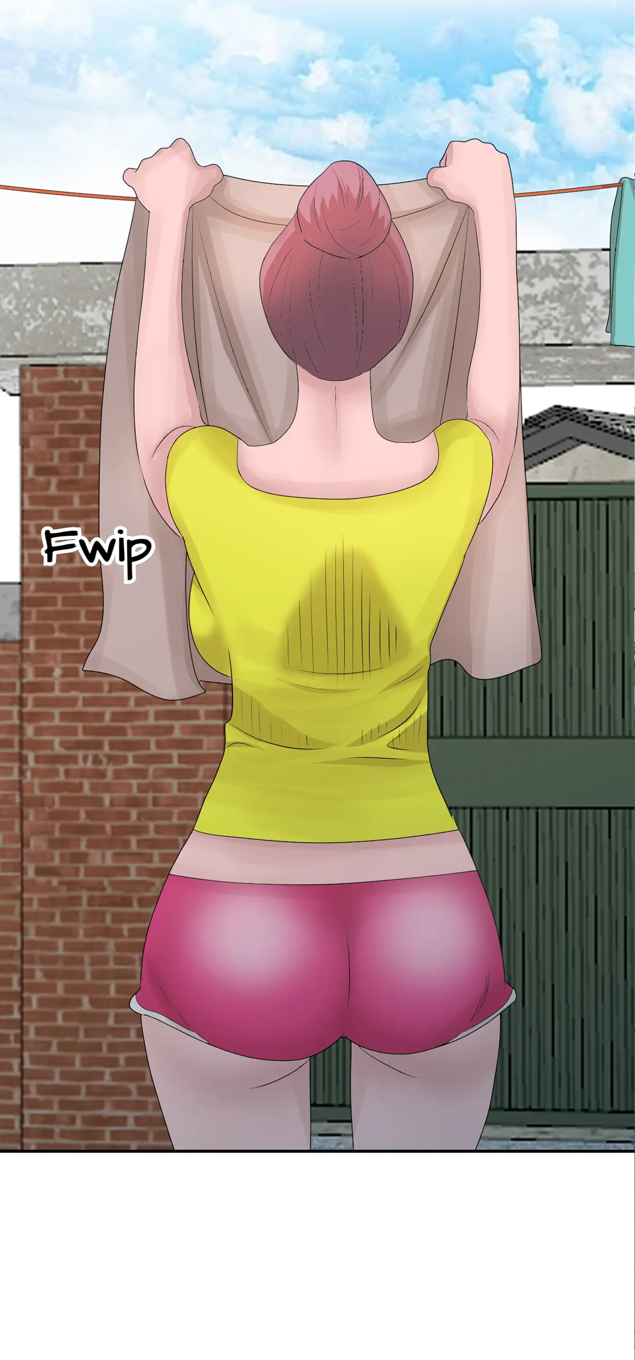 Shh! Sister's Secret page 49