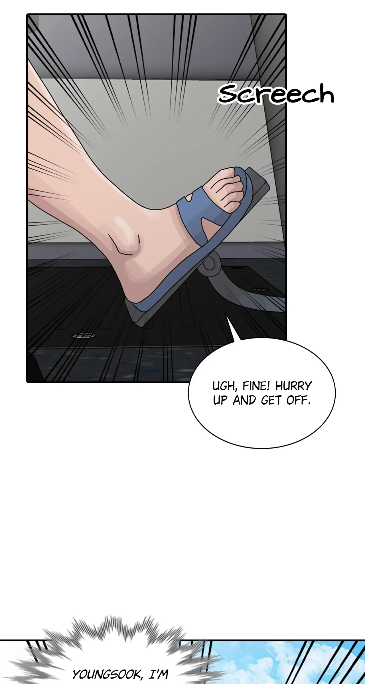 Shh! Sister's Secret page 8