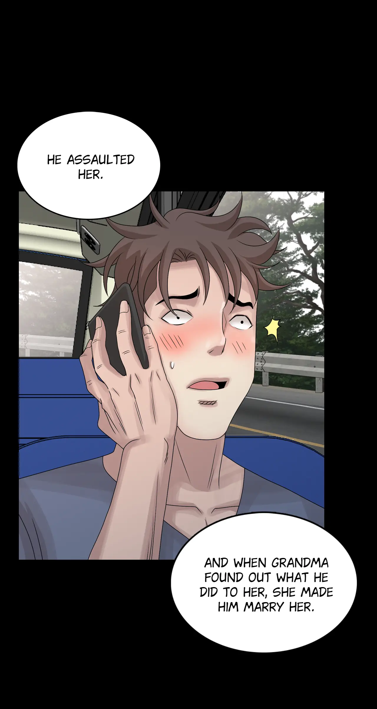 Shh! Sister's Secret page 38
