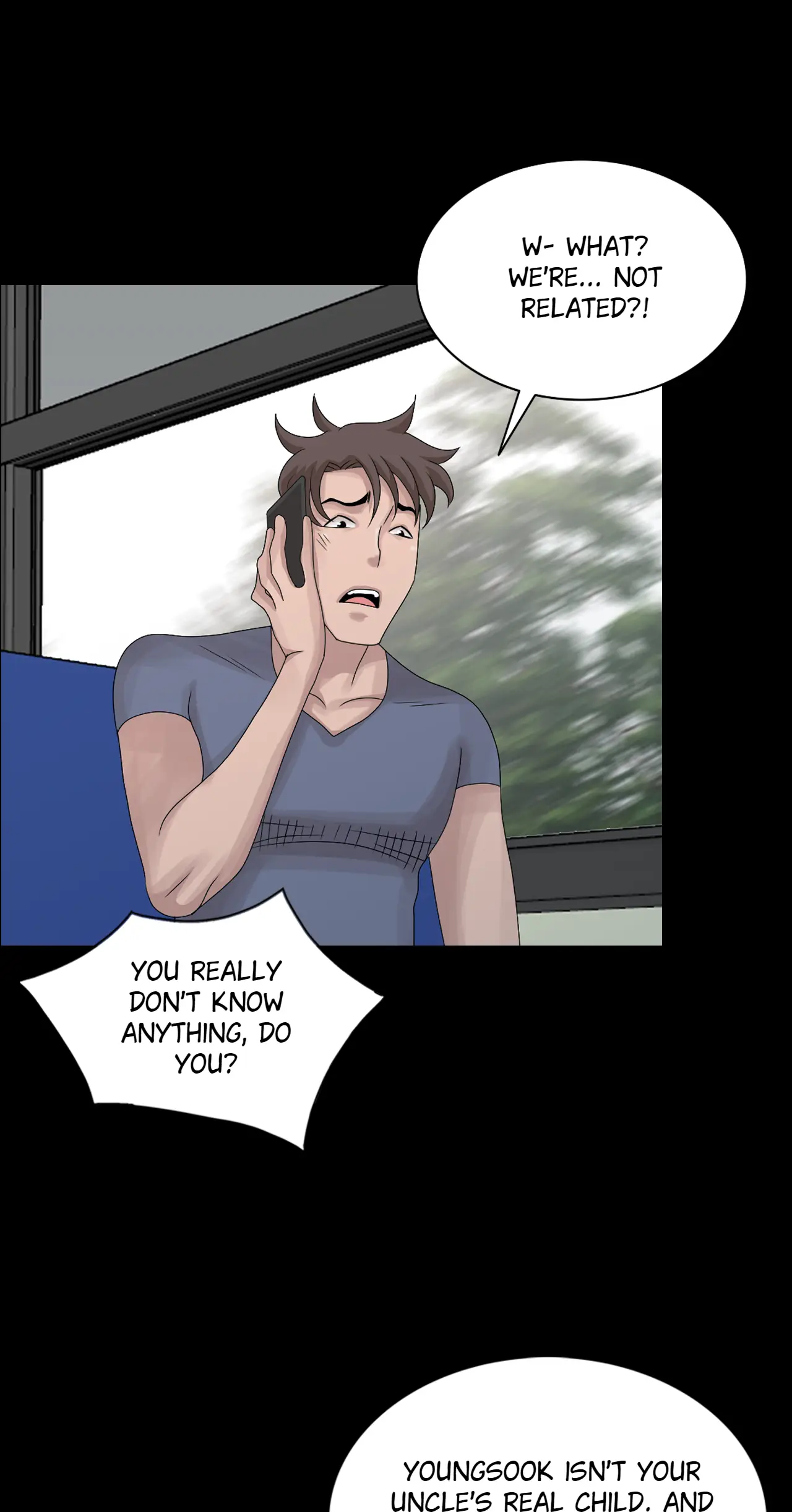 Shh! Sister's Secret page 42