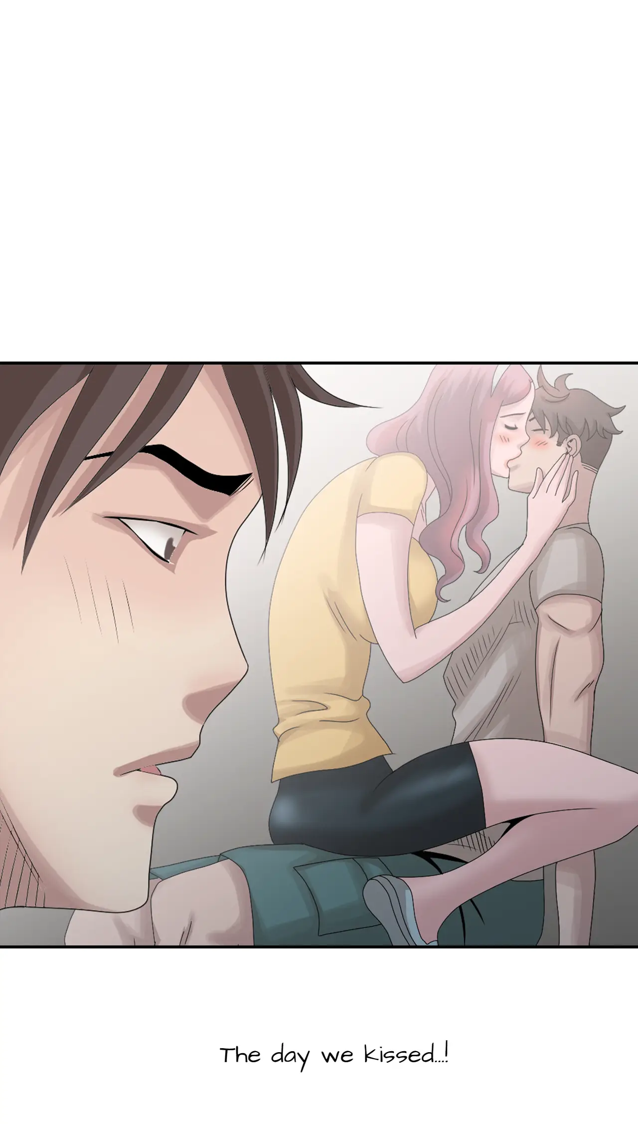 Shh! Sister's Secret page 1