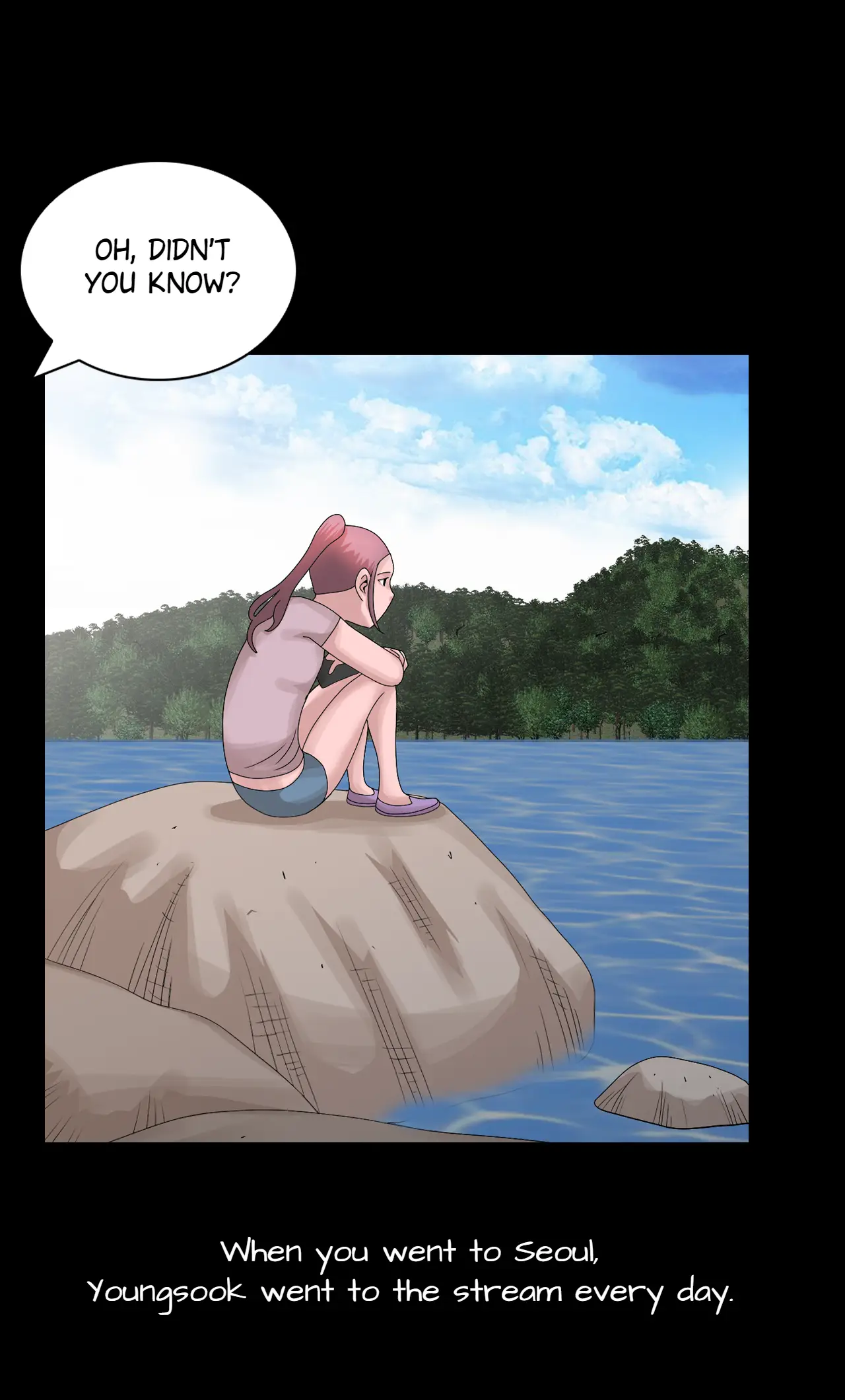 Shh! Sister's Secret page 31