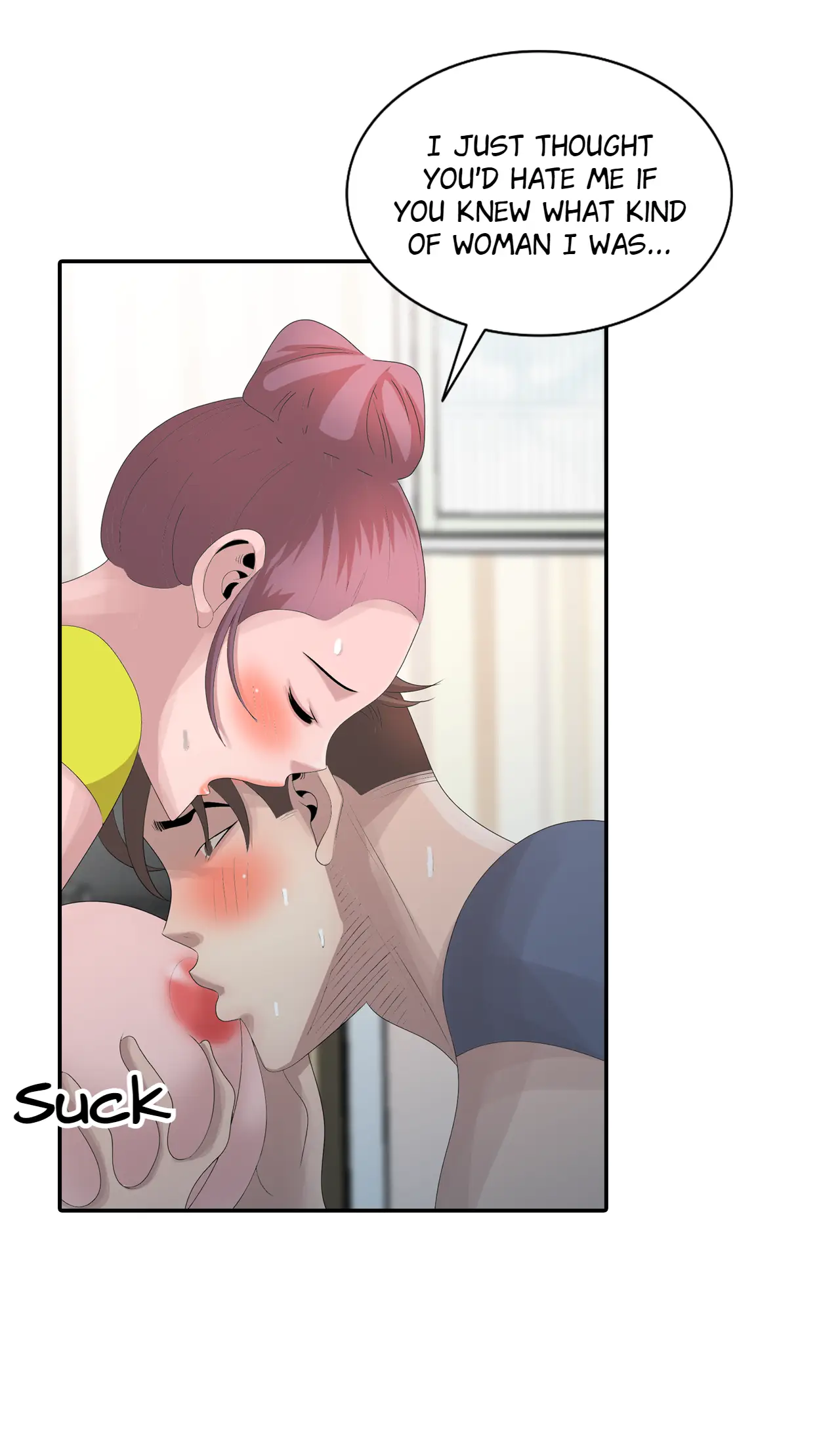 Shh! Sister's Secret page 15