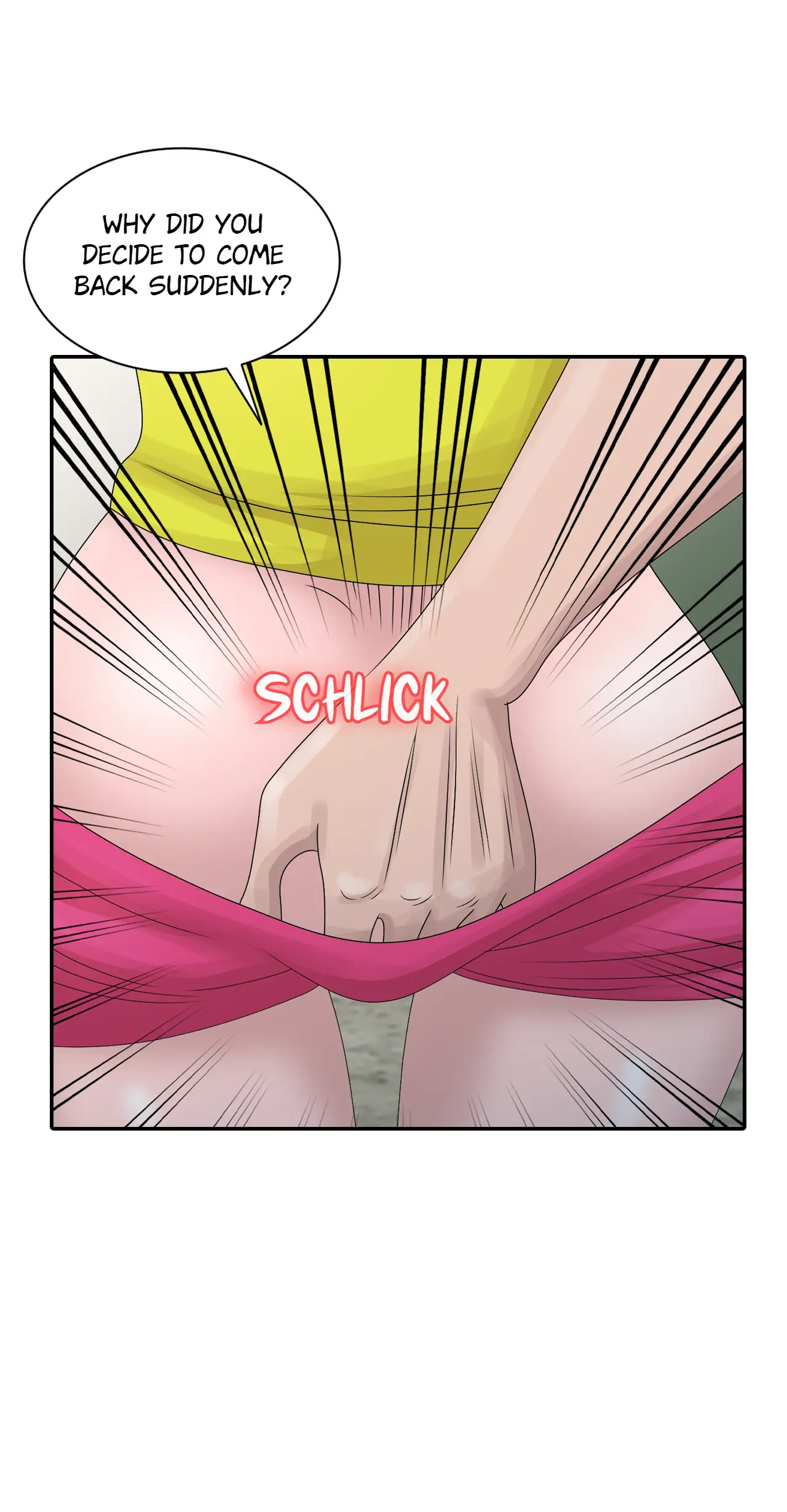 Shh! Sister's Secret page 10