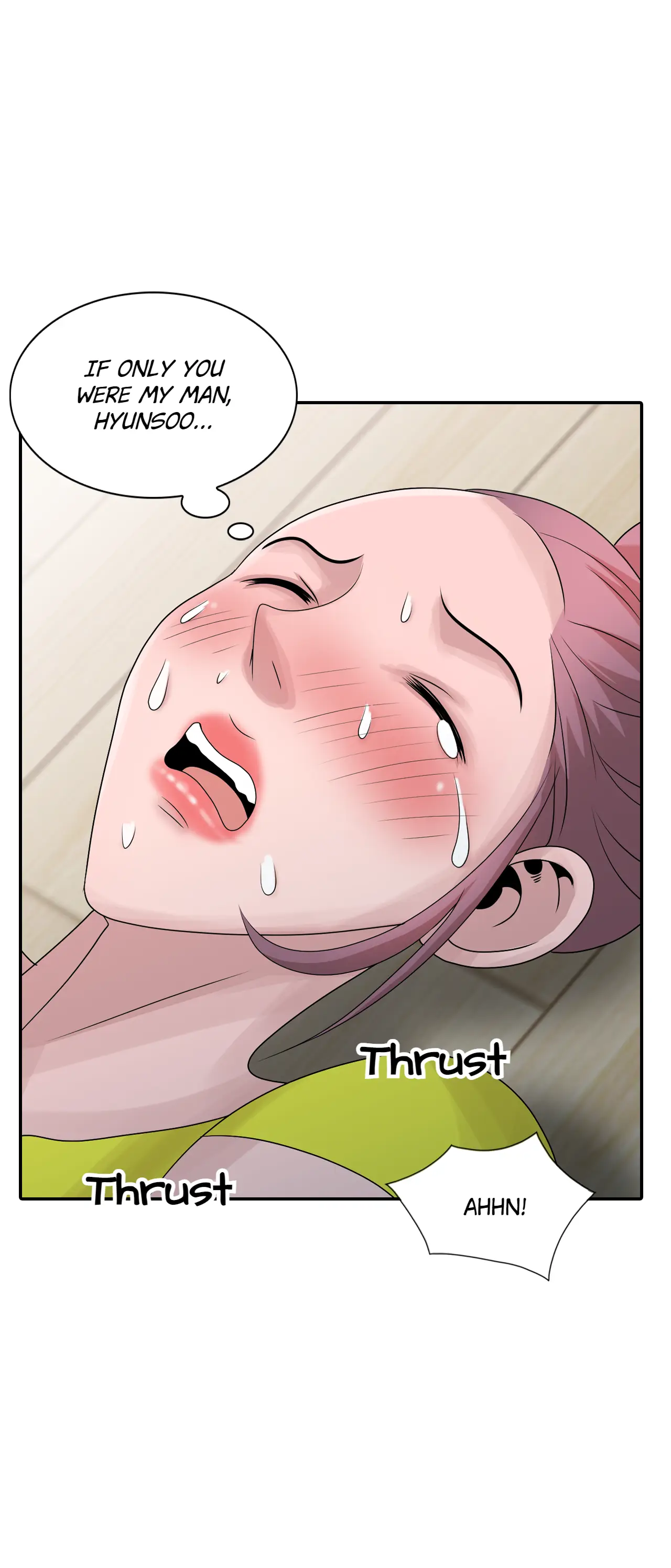 Shh! Sister's Secret page 35