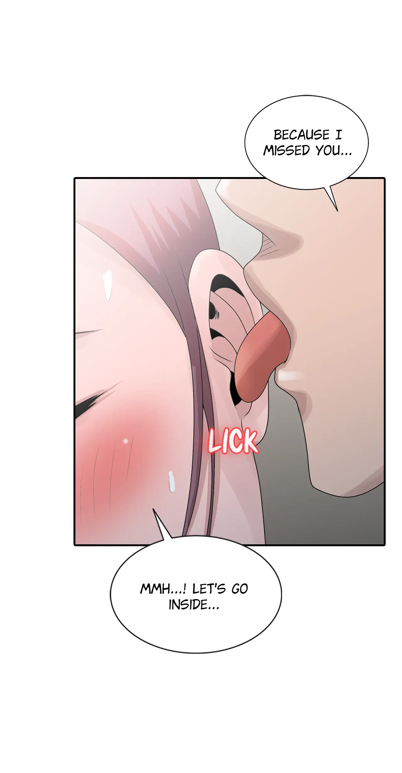 Shh! Sister's Secret page 11