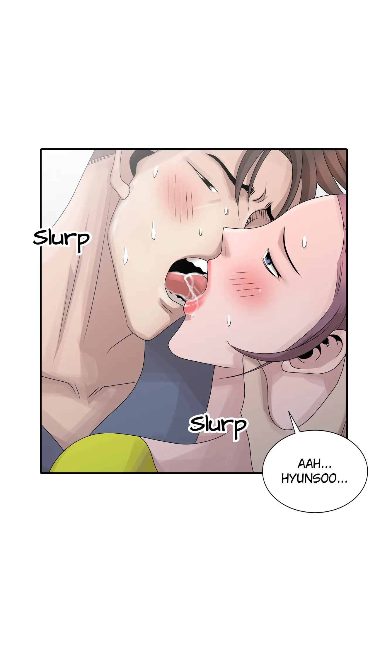 Shh! Sister's Secret page 7