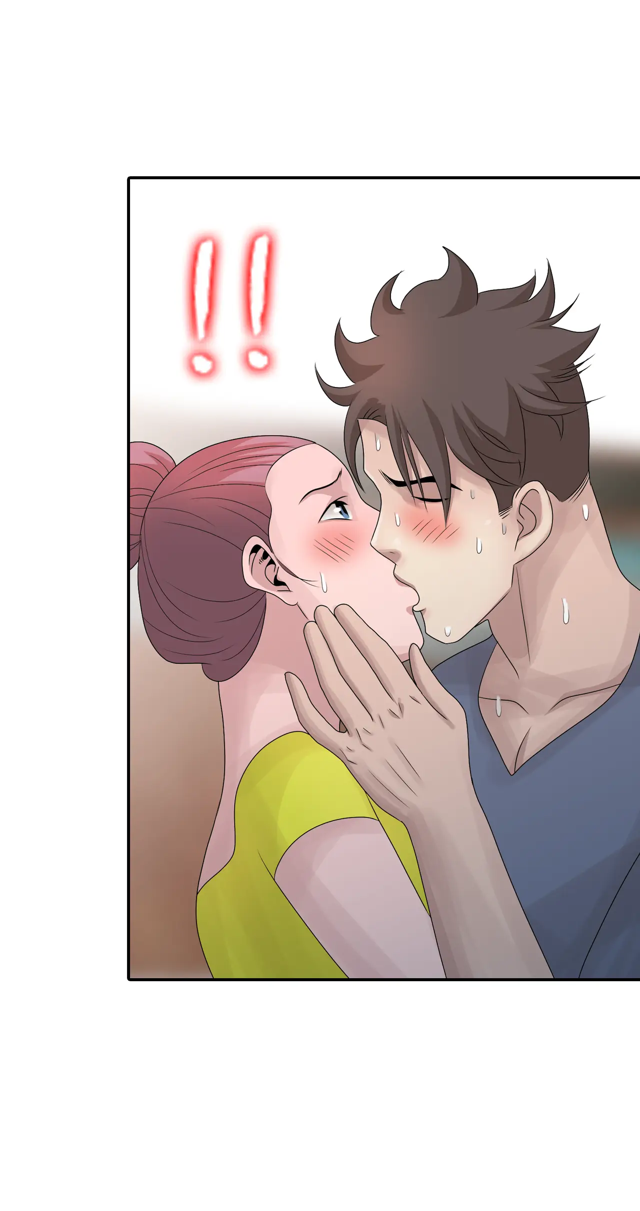 Shh! Sister's Secret page 4