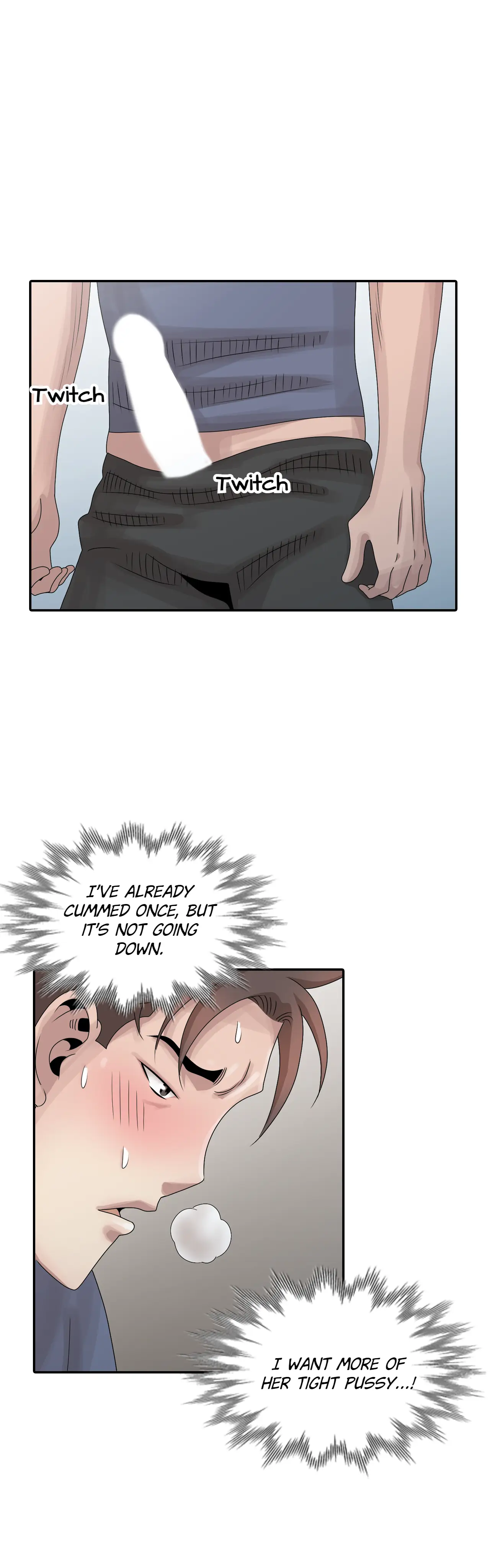 Shh! Sister's Secret page 46
