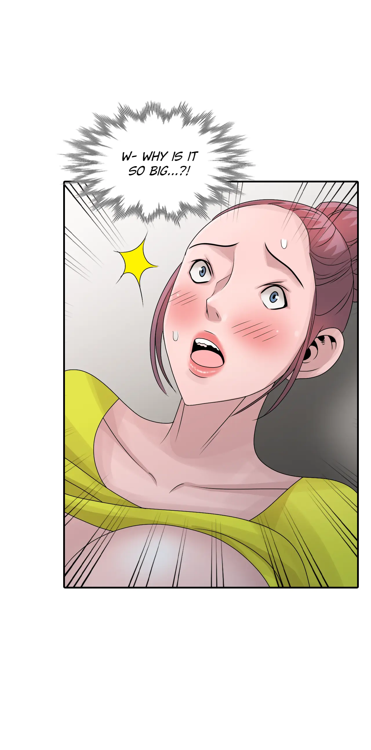 Shh! Sister's Secret page 22