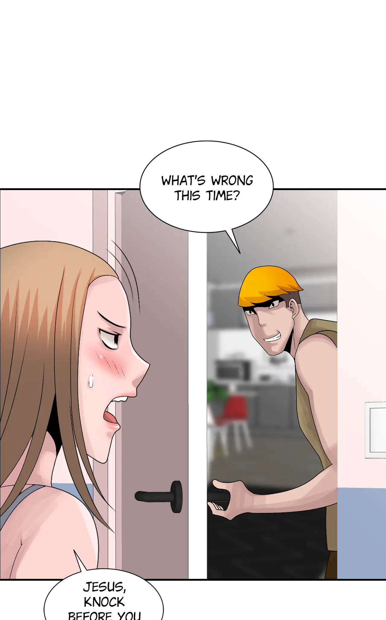 Shh! Sister's Secret page 51