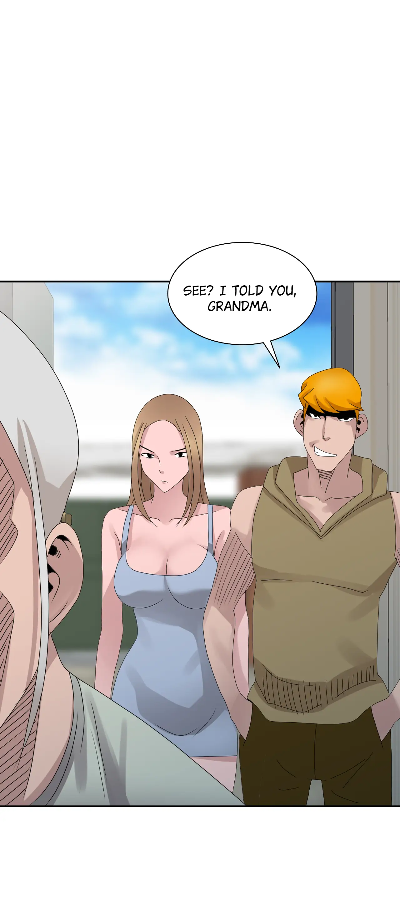 Shh! Sister's Secret page 25
