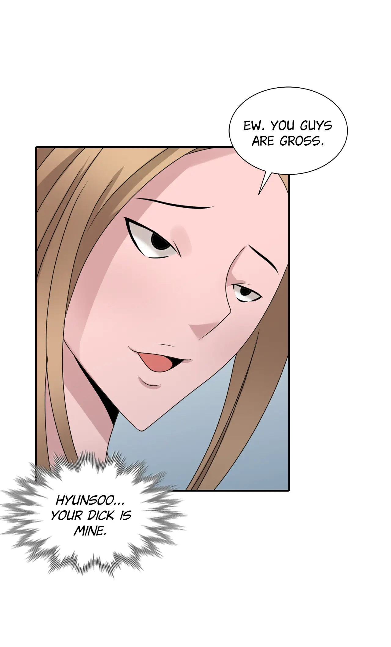 Shh! Sister's Secret page 27