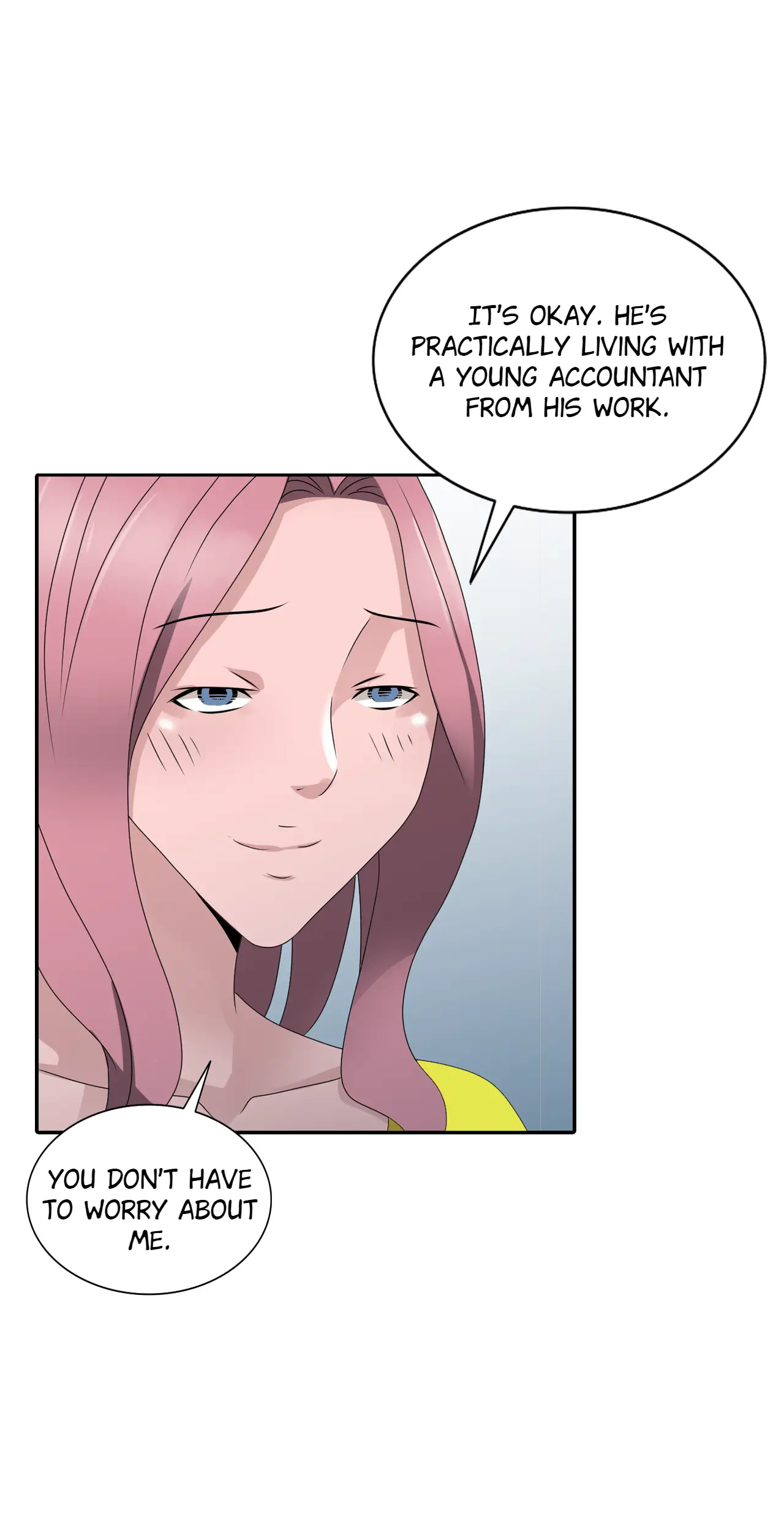Shh! Sister's Secret page 41