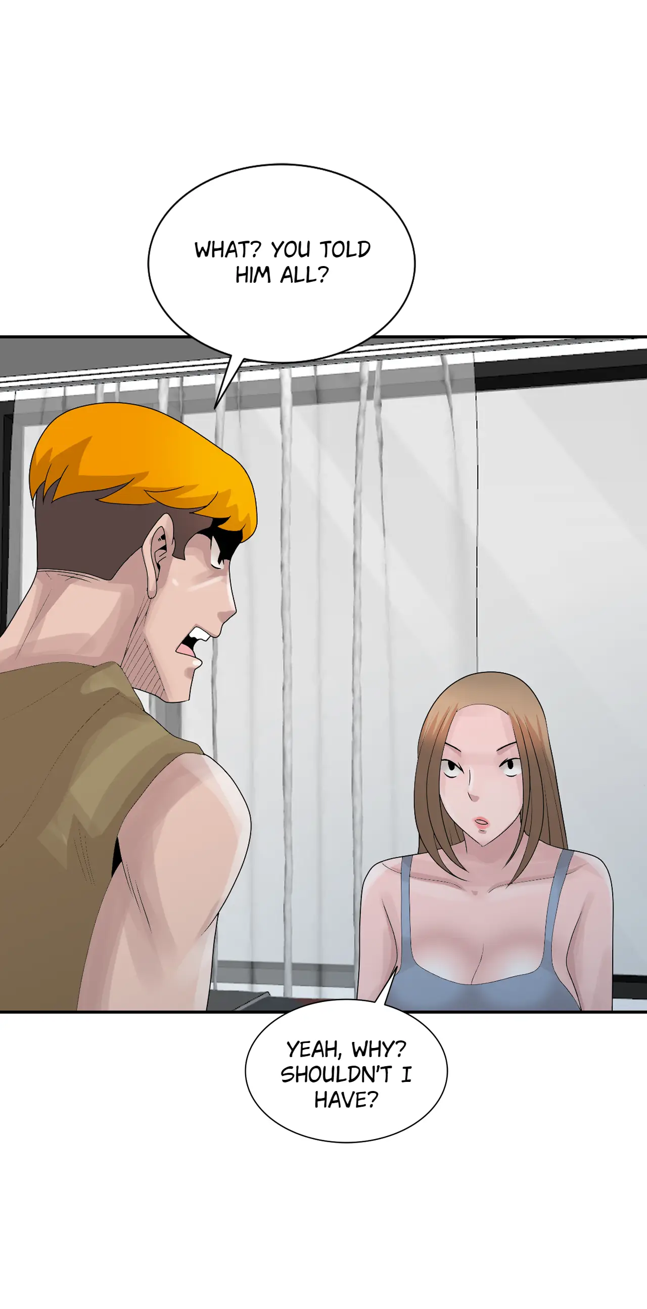 Shh! Sister's Secret page 4