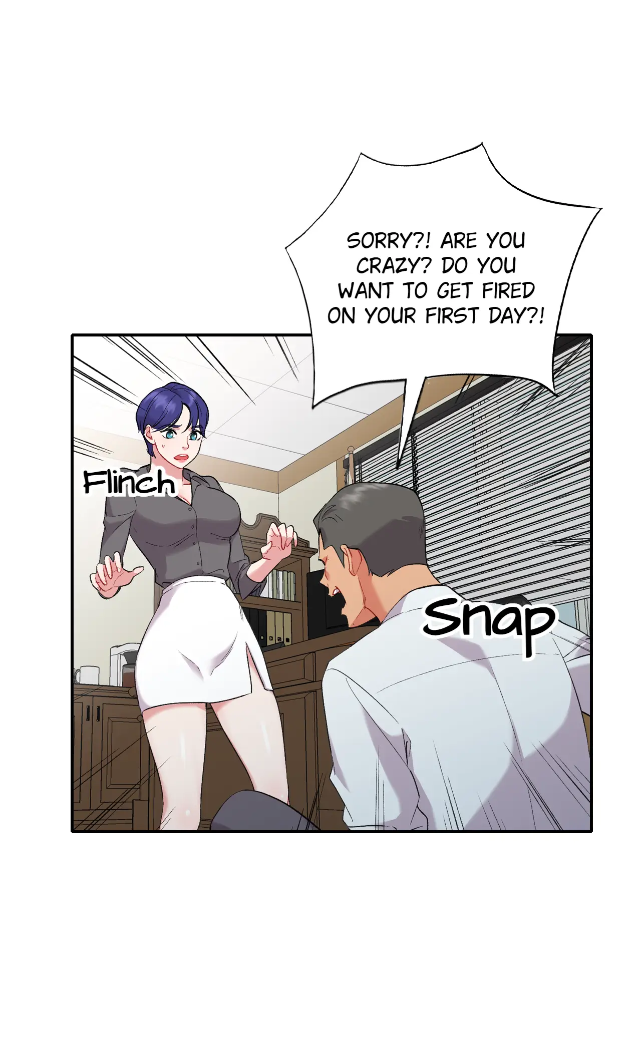 Shh! Sister's Secret page 61