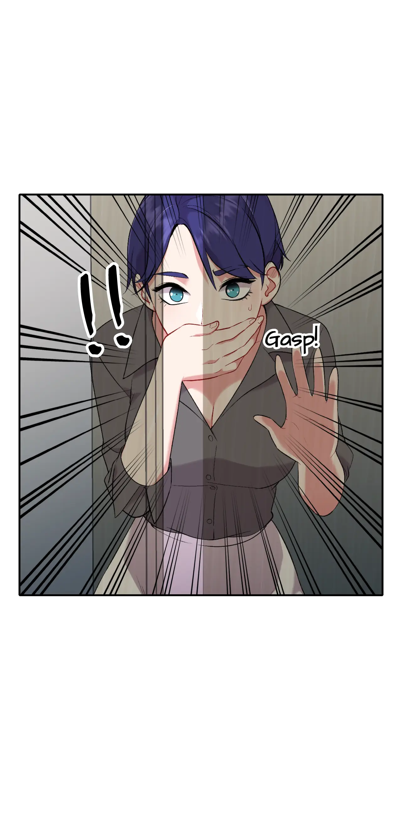 Shh! Sister's Secret page 74