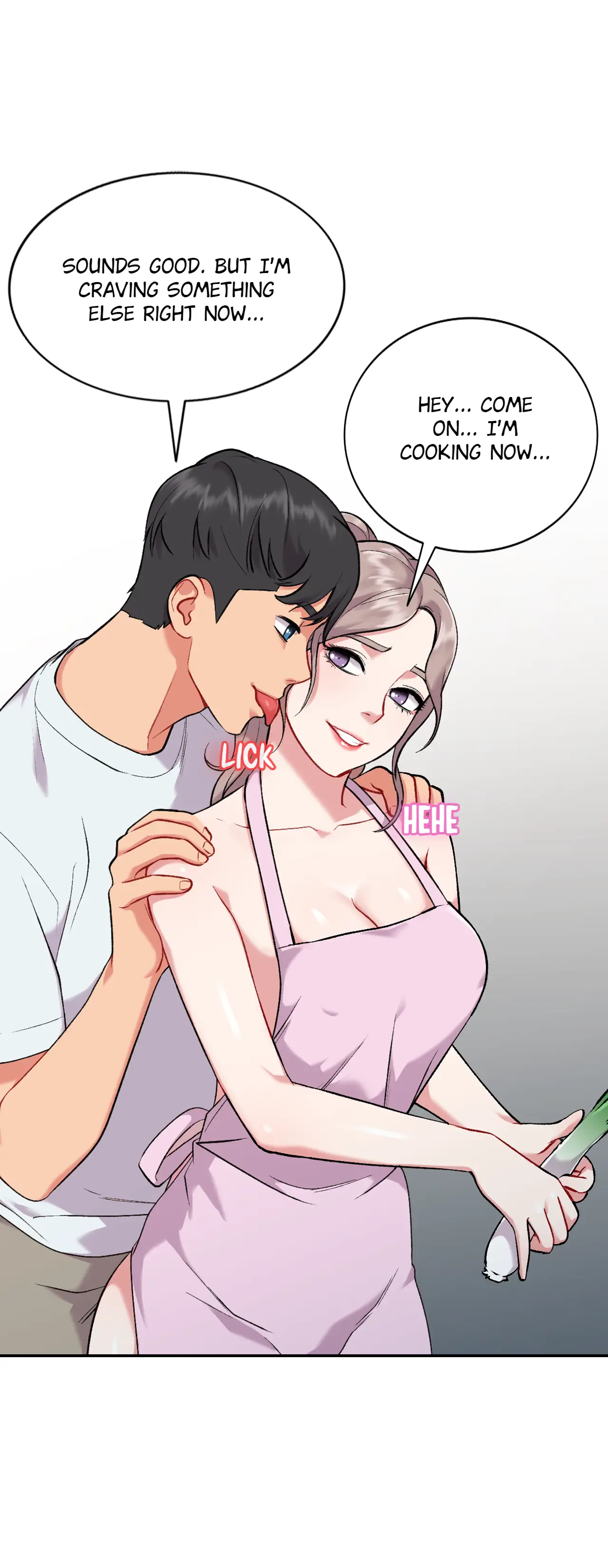 Shh! Sister's Secret page 8