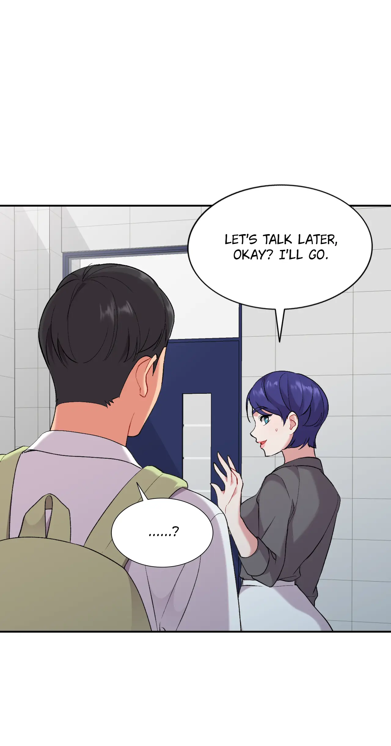 Shh! Sister's Secret page 33