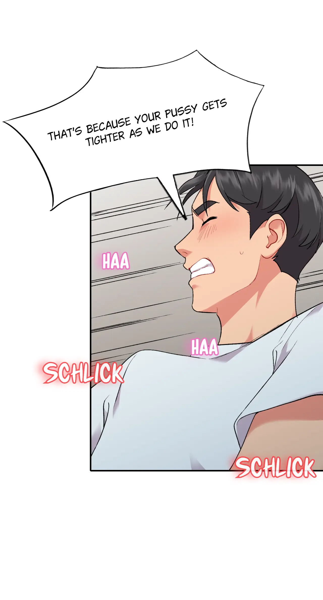 Shh! Sister's Secret page 14