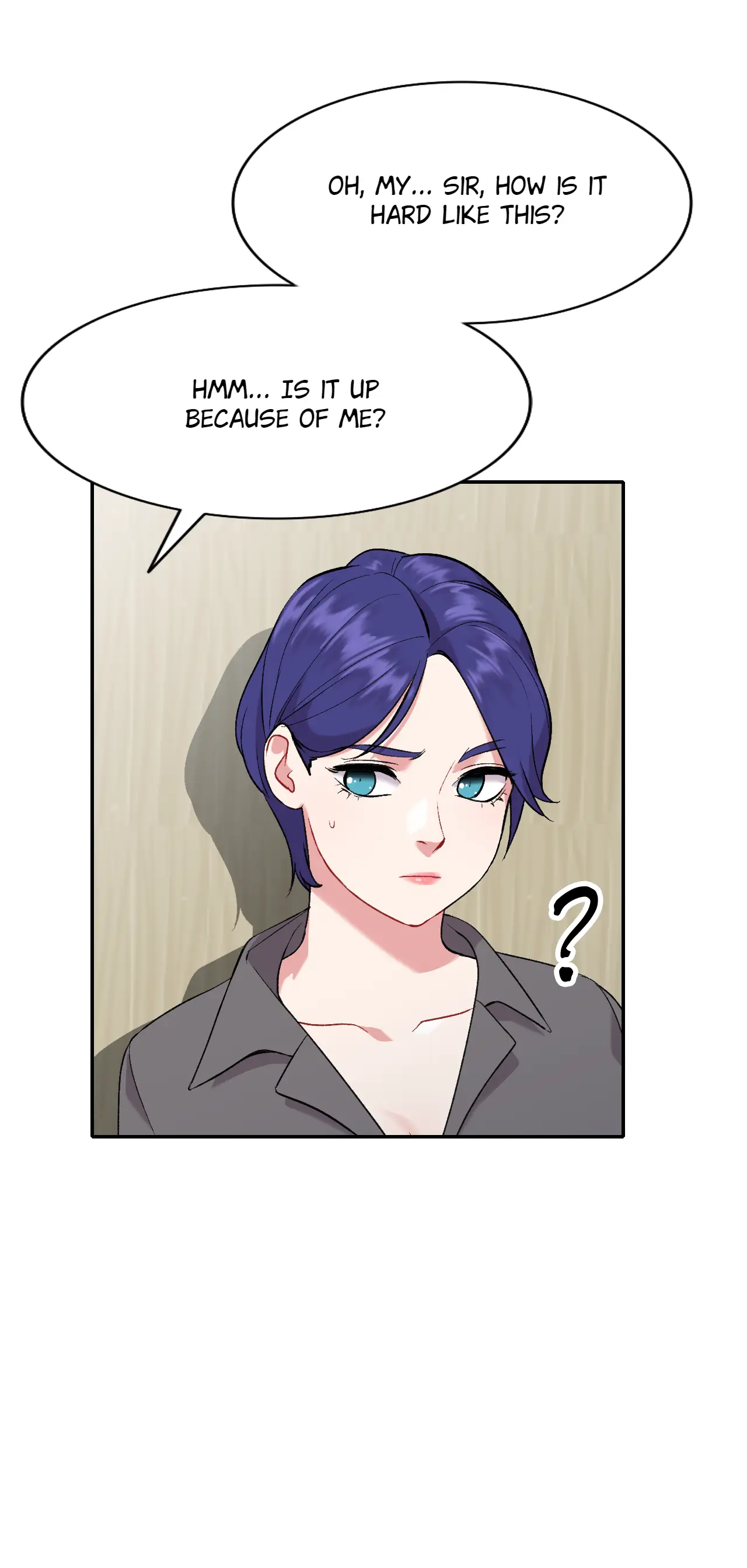 Shh! Sister's Secret page 69