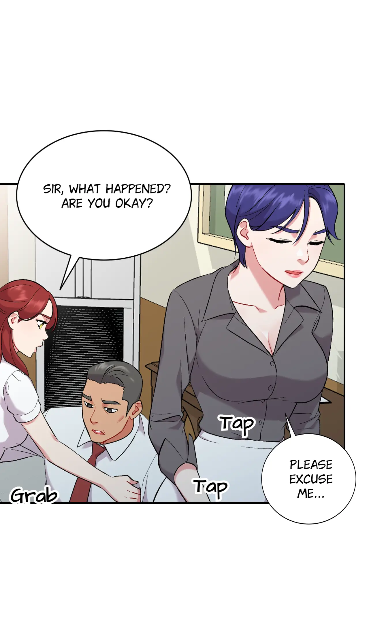 Shh! Sister's Secret page 67