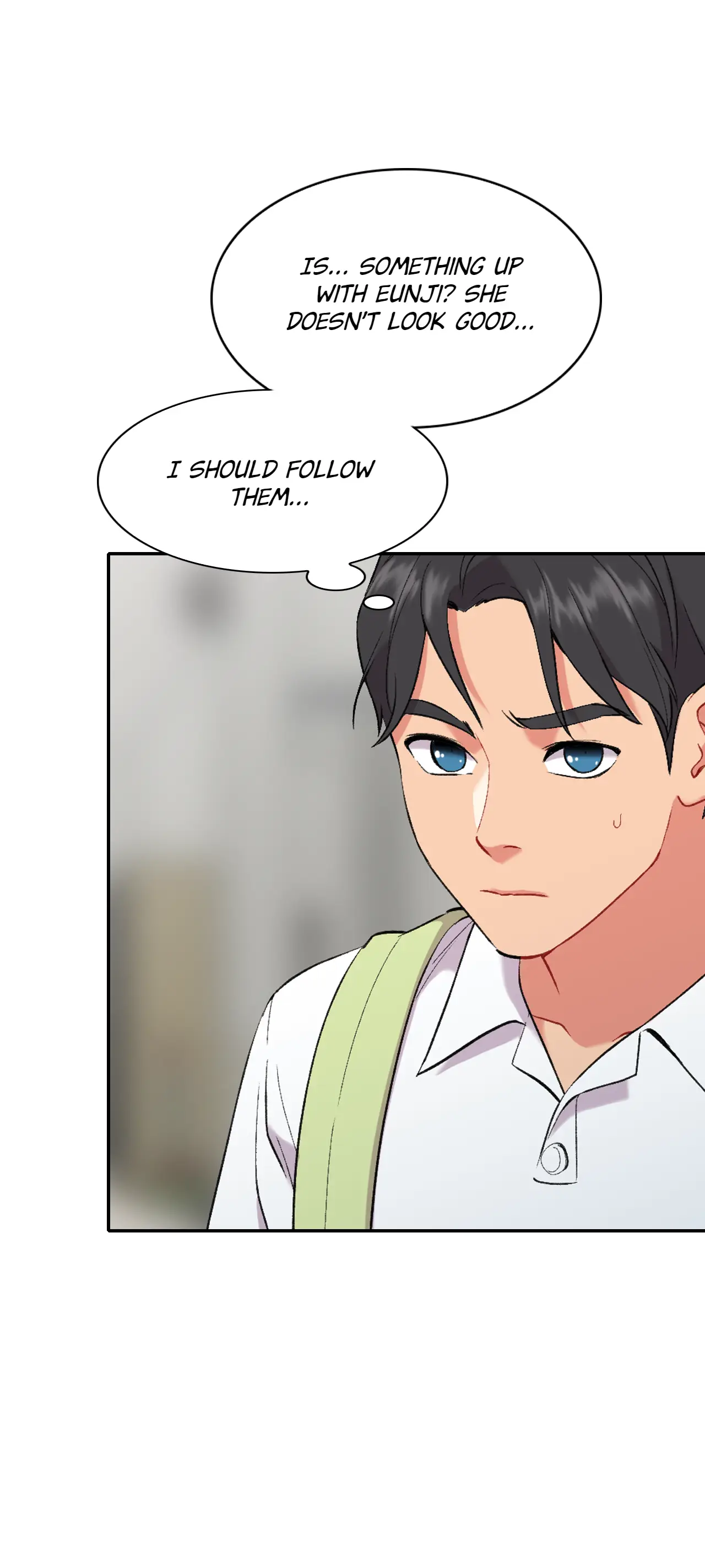 Shh! Sister's Secret page 39