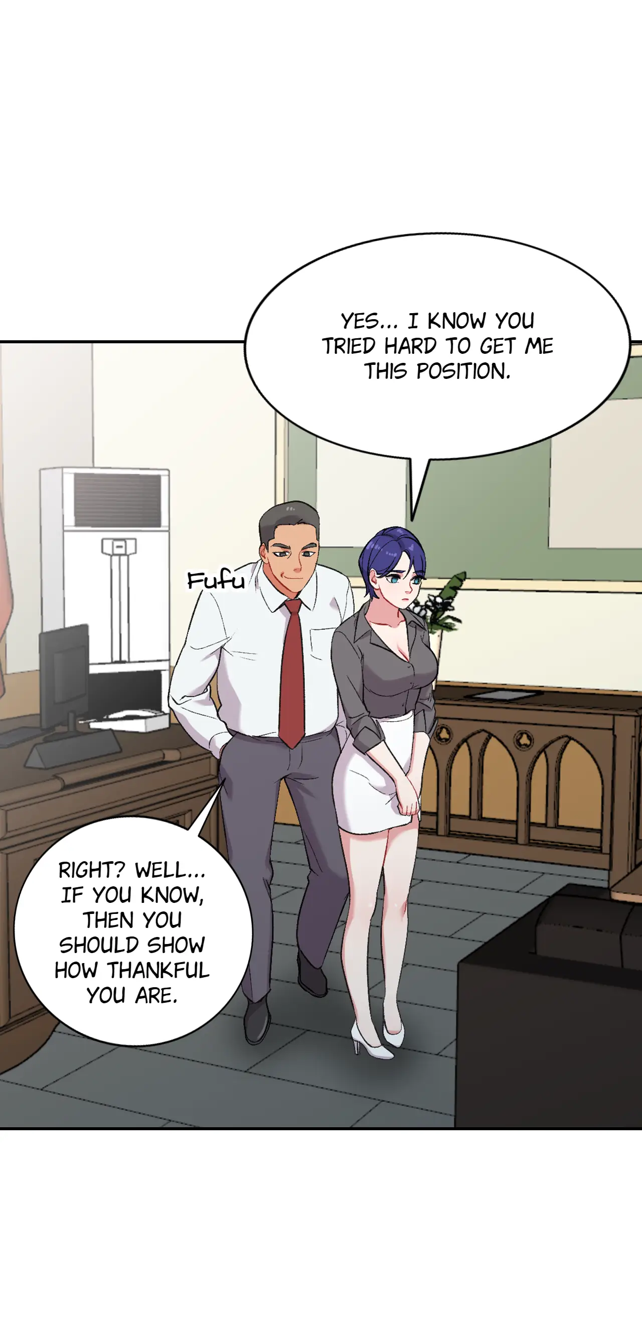 Shh! Sister's Secret page 53