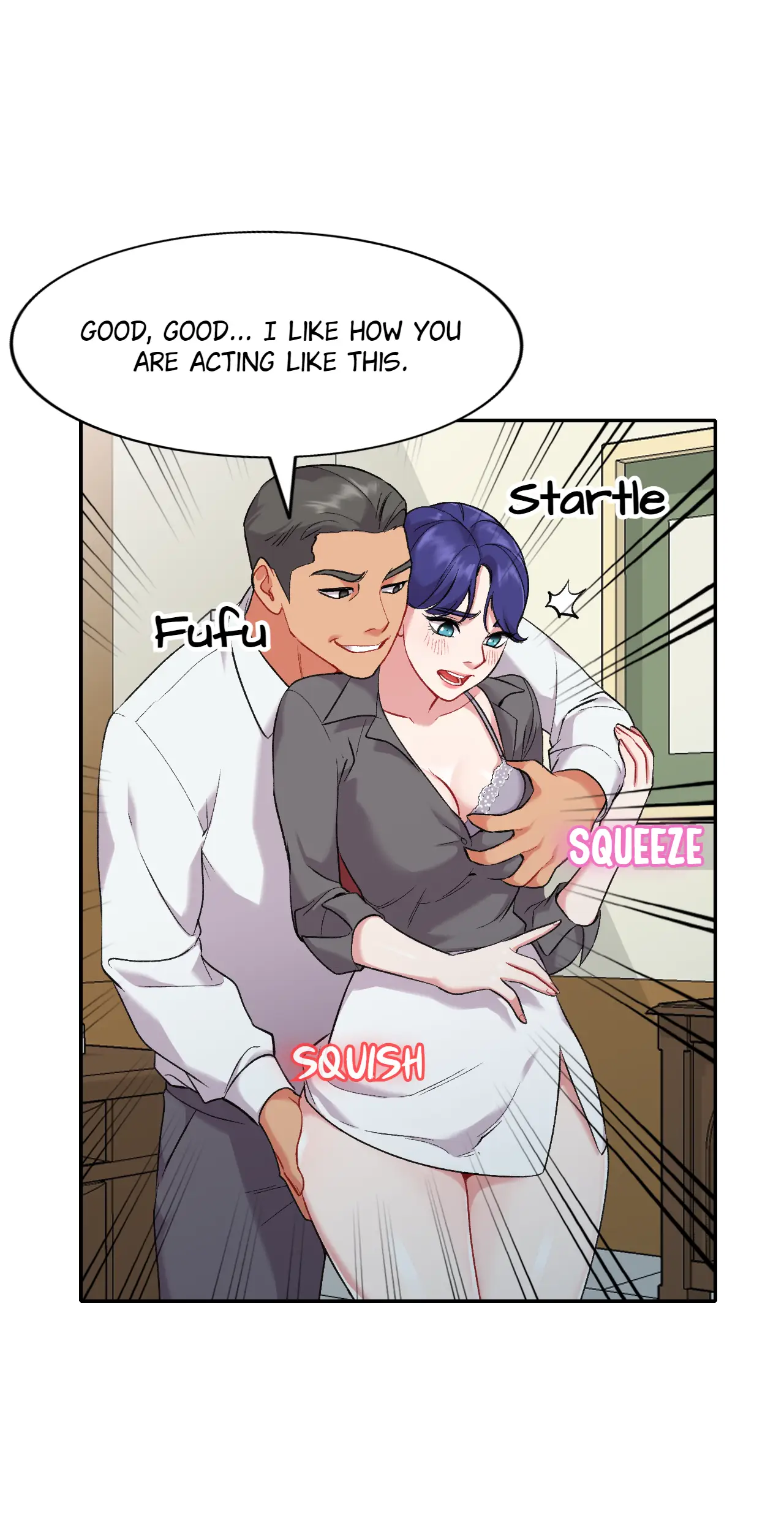 Shh! Sister's Secret page 58