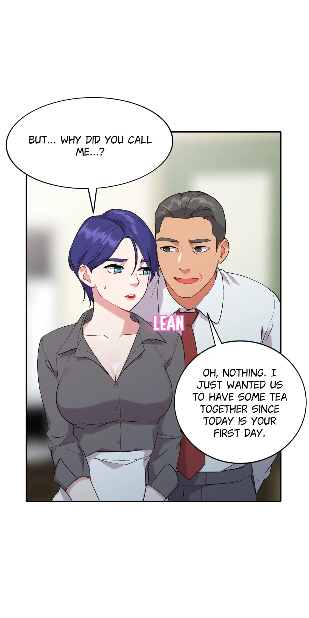 Shh! Sister's Secret page 54