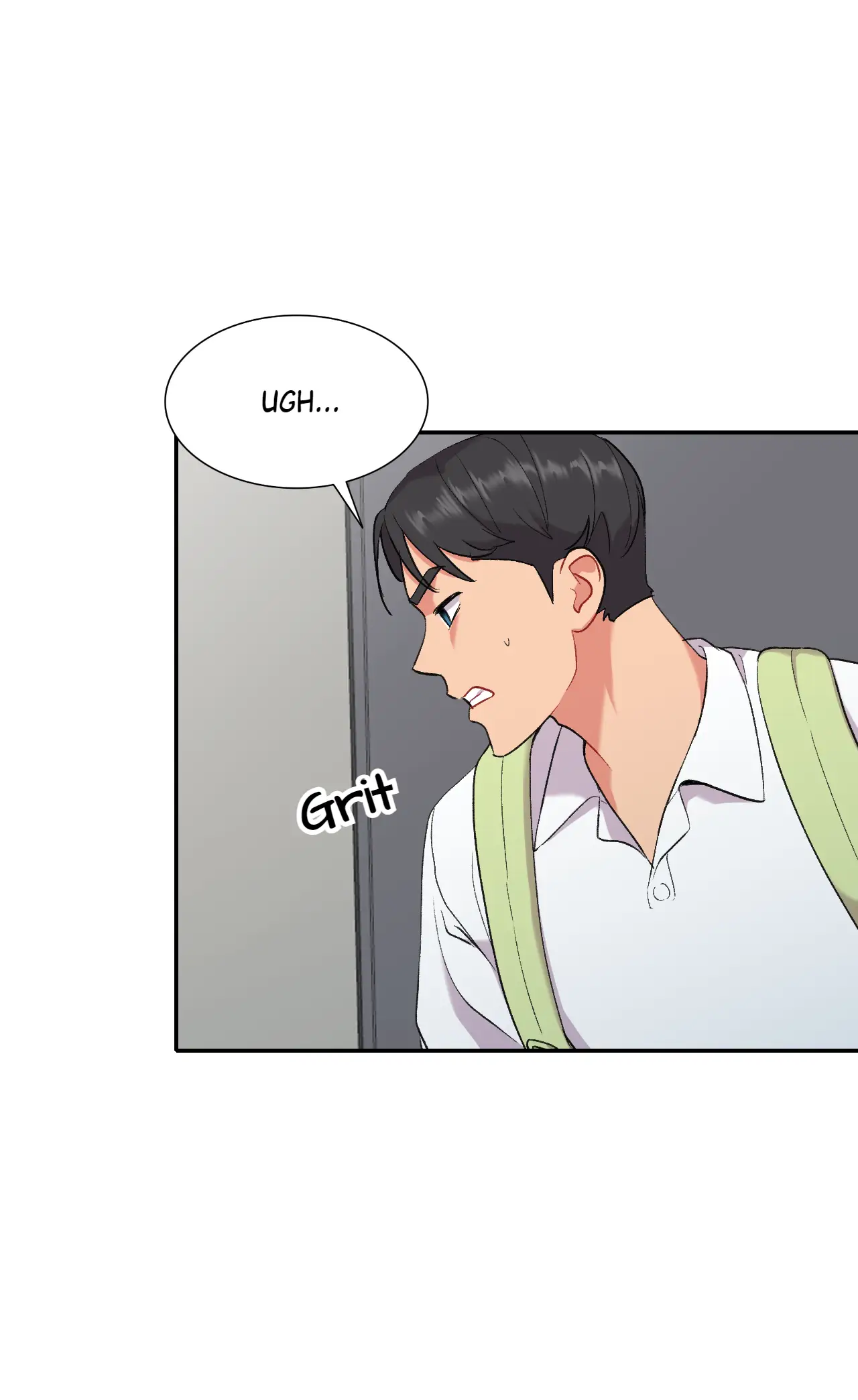 Shh! Sister's Secret page 50
