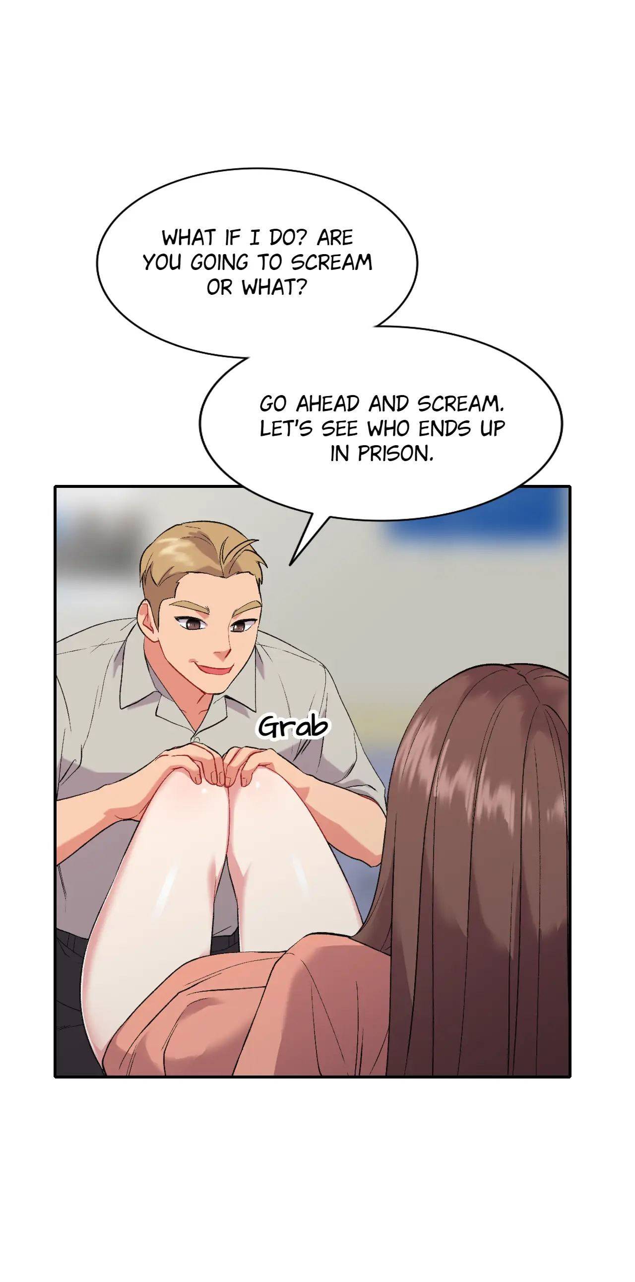 Shh! Sister's Secret page 45