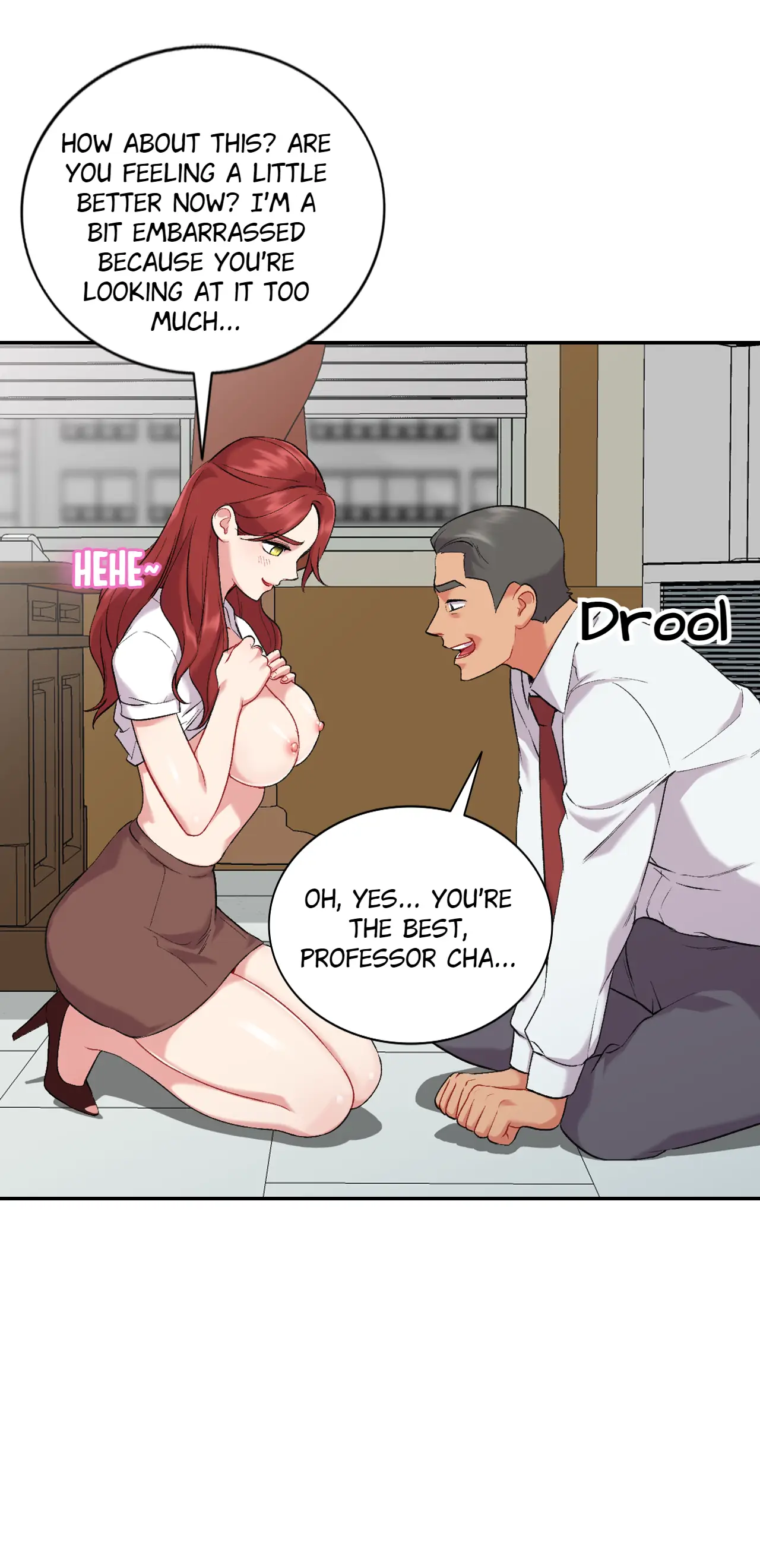 Shh! Sister's Secret page 73