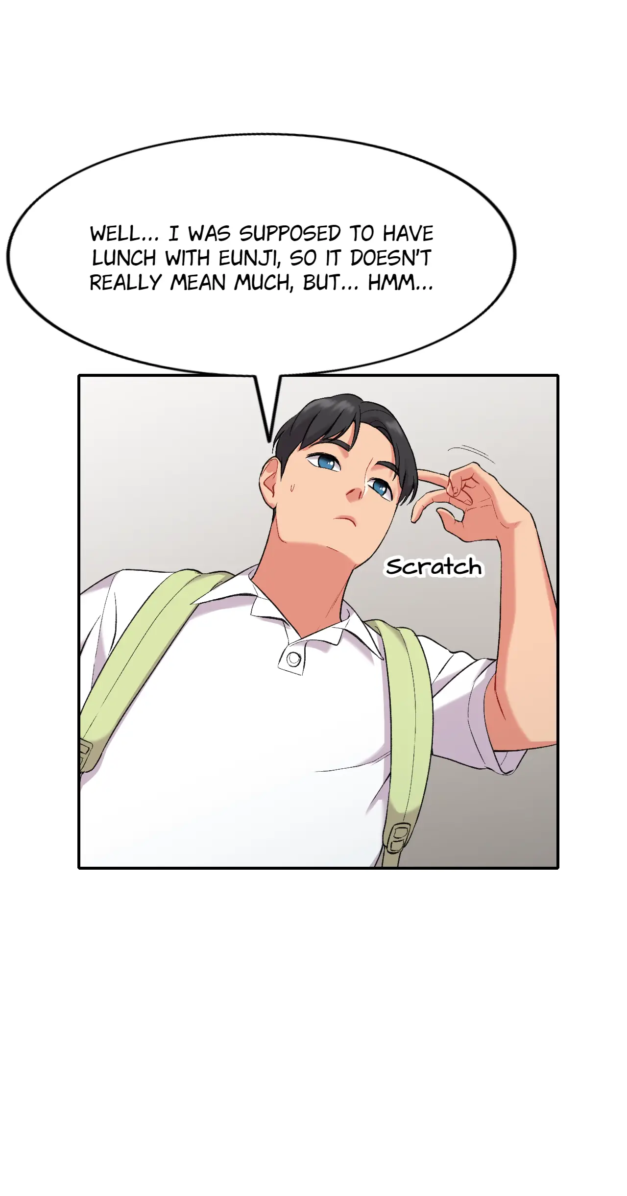 Shh! Sister's Secret page 34