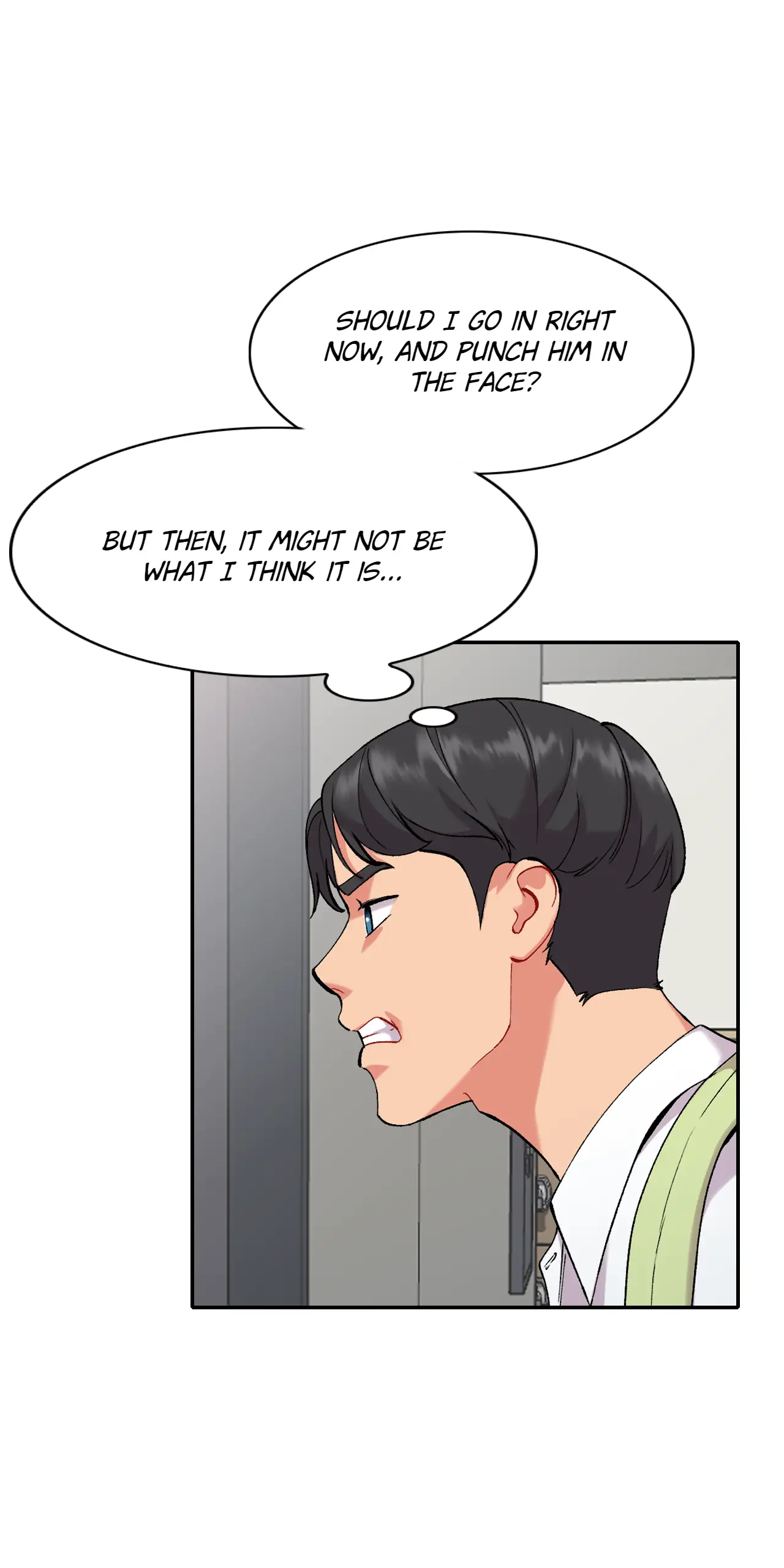 Shh! Sister's Secret page 62