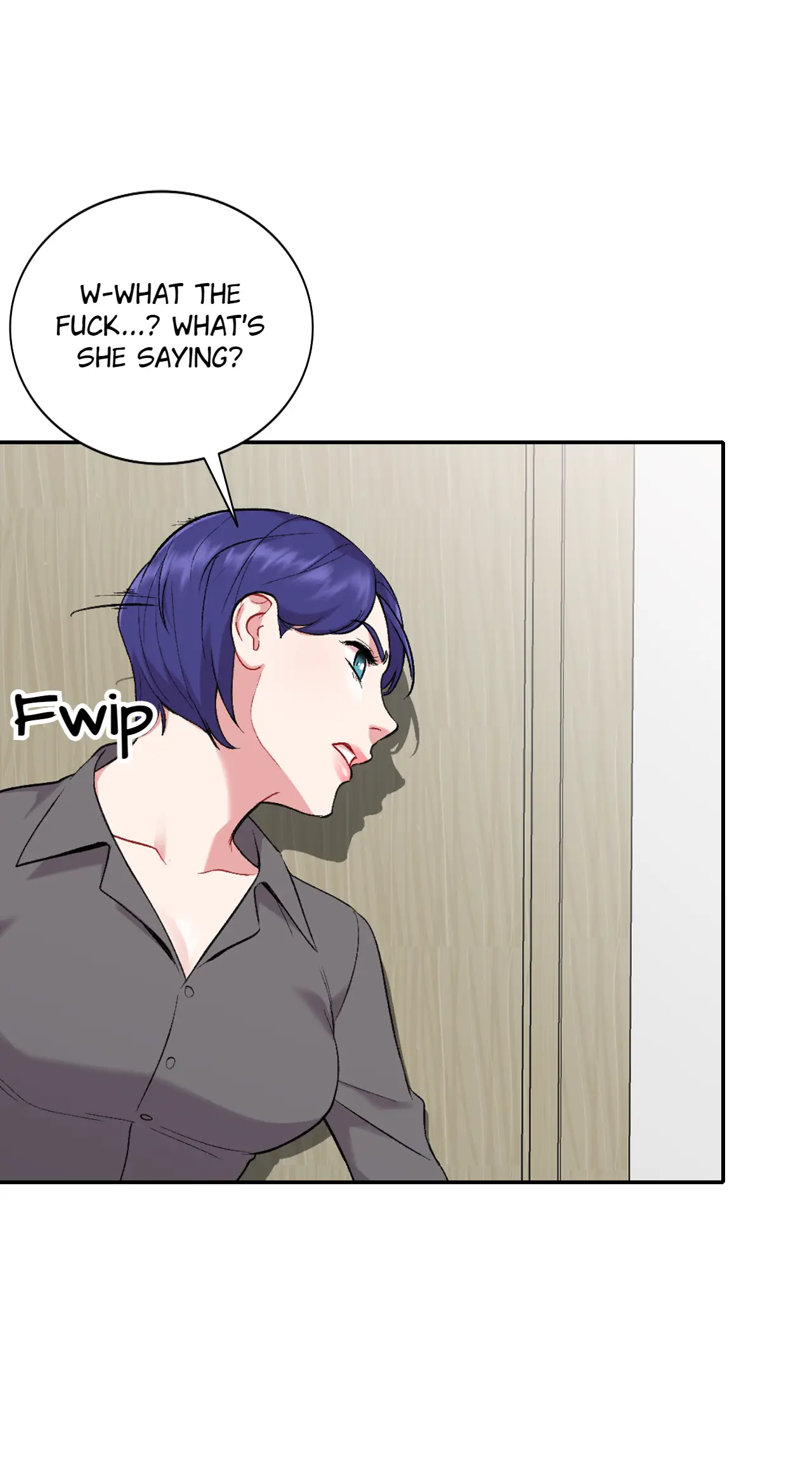 Shh! Sister's Secret page 1