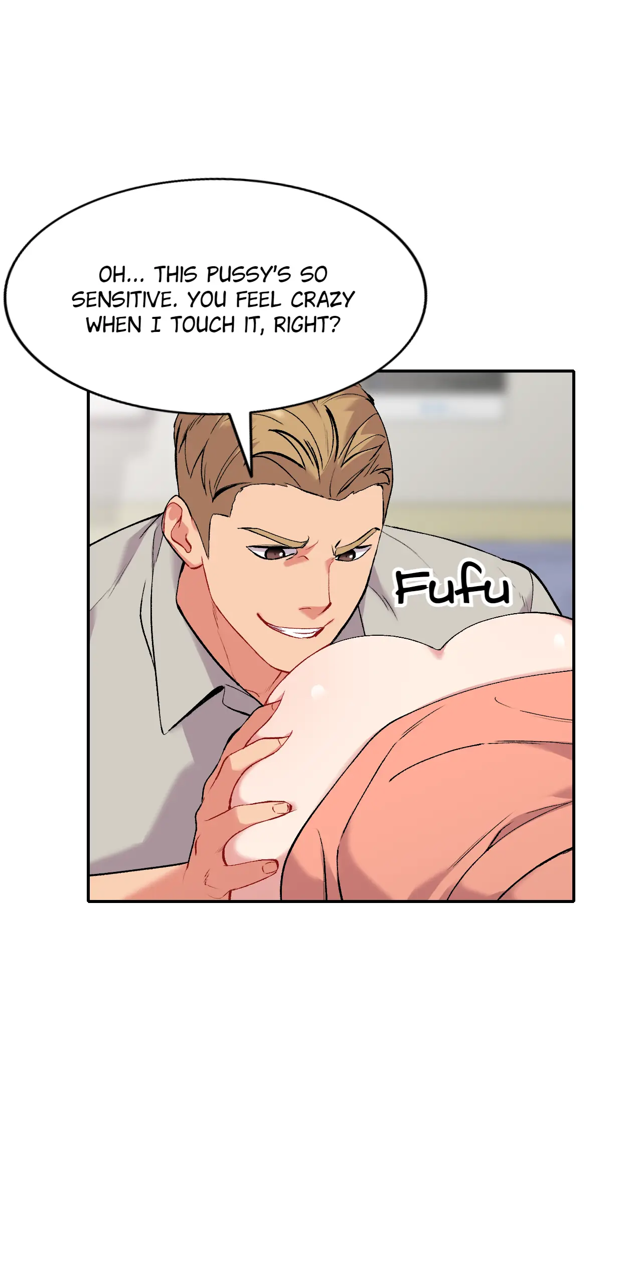 Shh! Sister's Secret page 50
