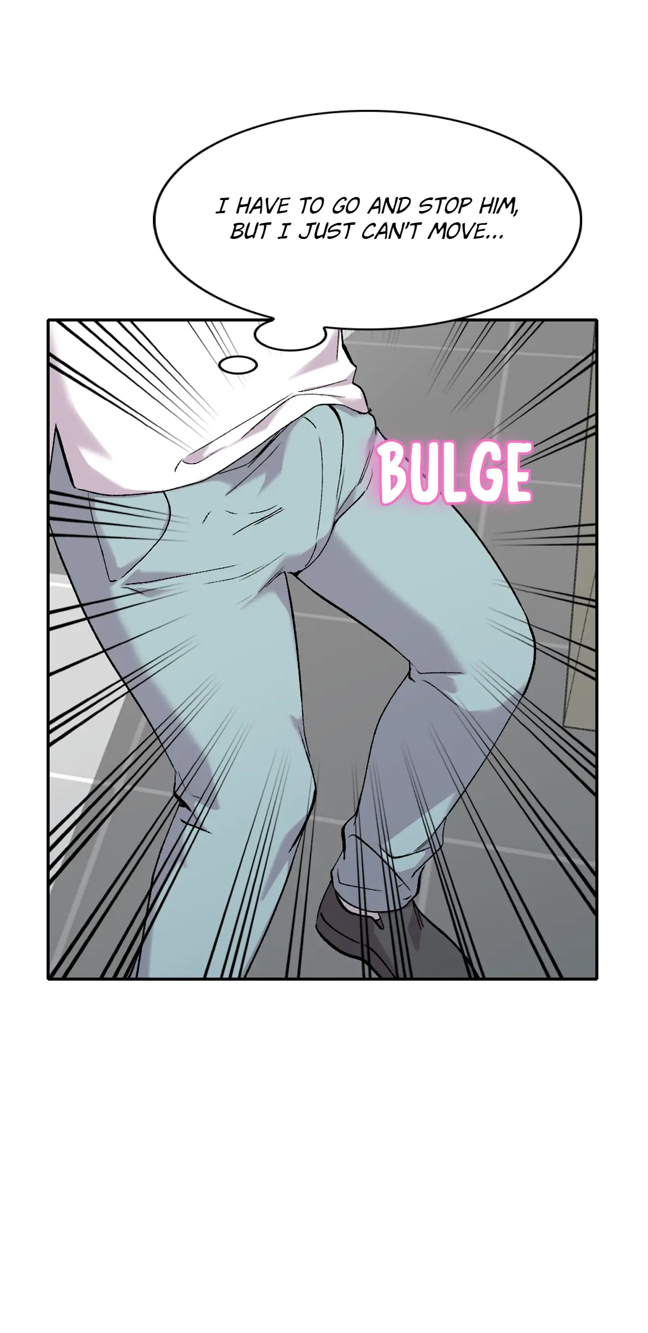 Shh! Sister's Secret page 40