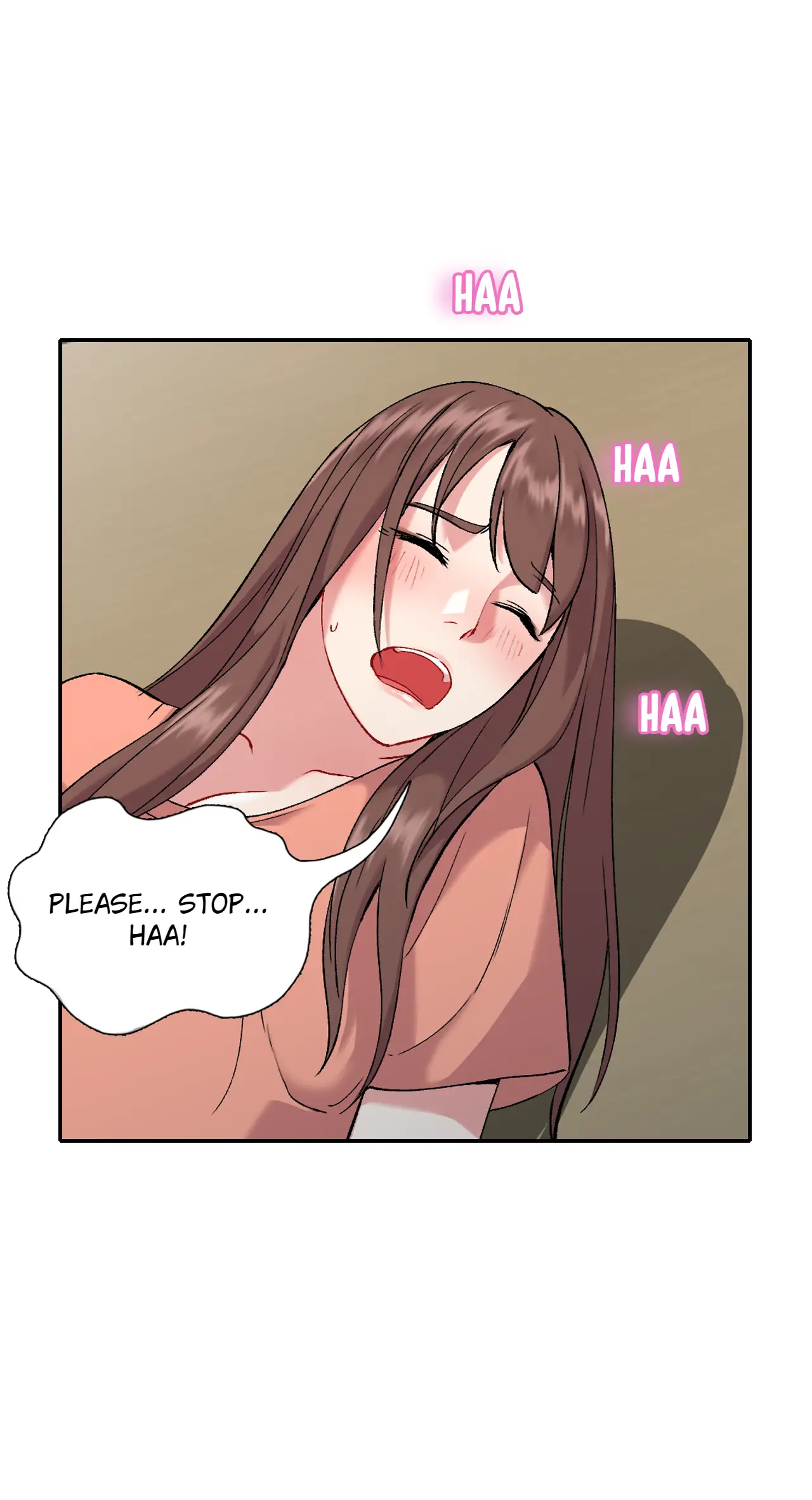 Shh! Sister's Secret page 36