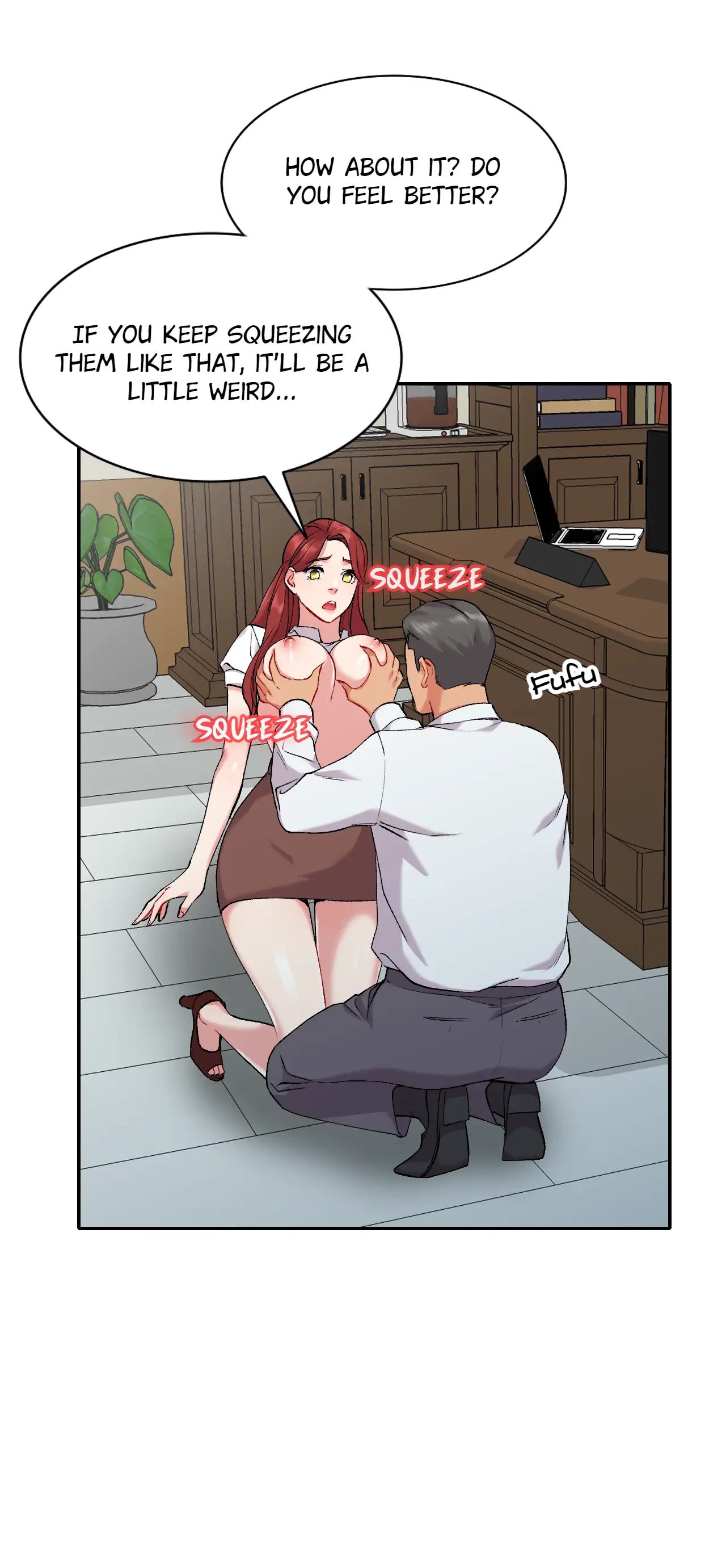 Shh! Sister's Secret page 6