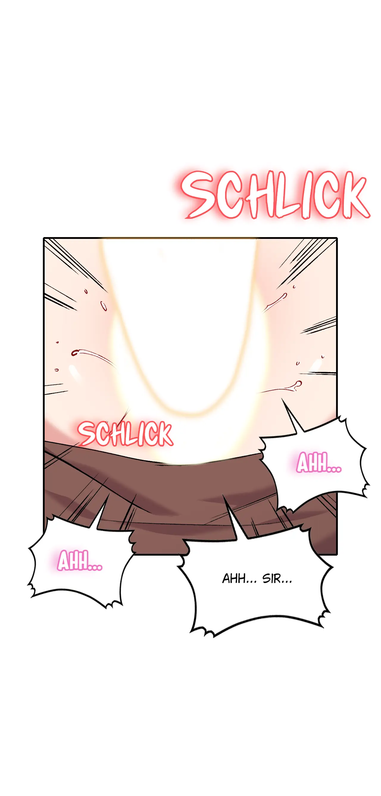 Shh! Sister's Secret page 19