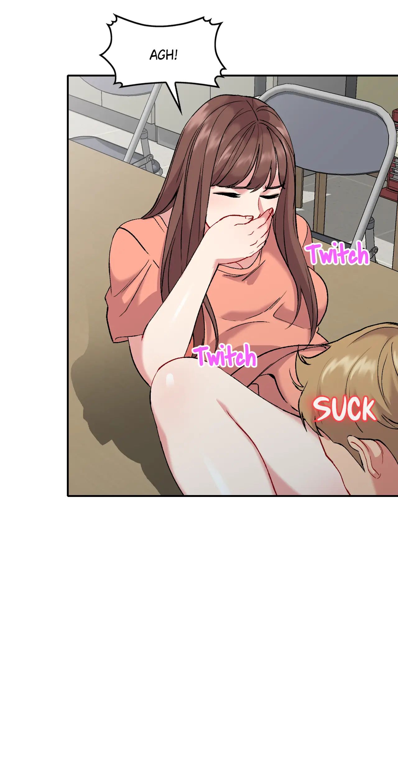 Shh! Sister's Secret page 32