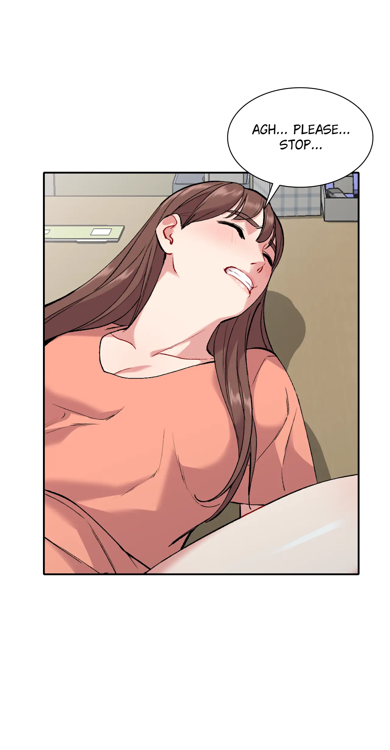 Shh! Sister's Secret page 44
