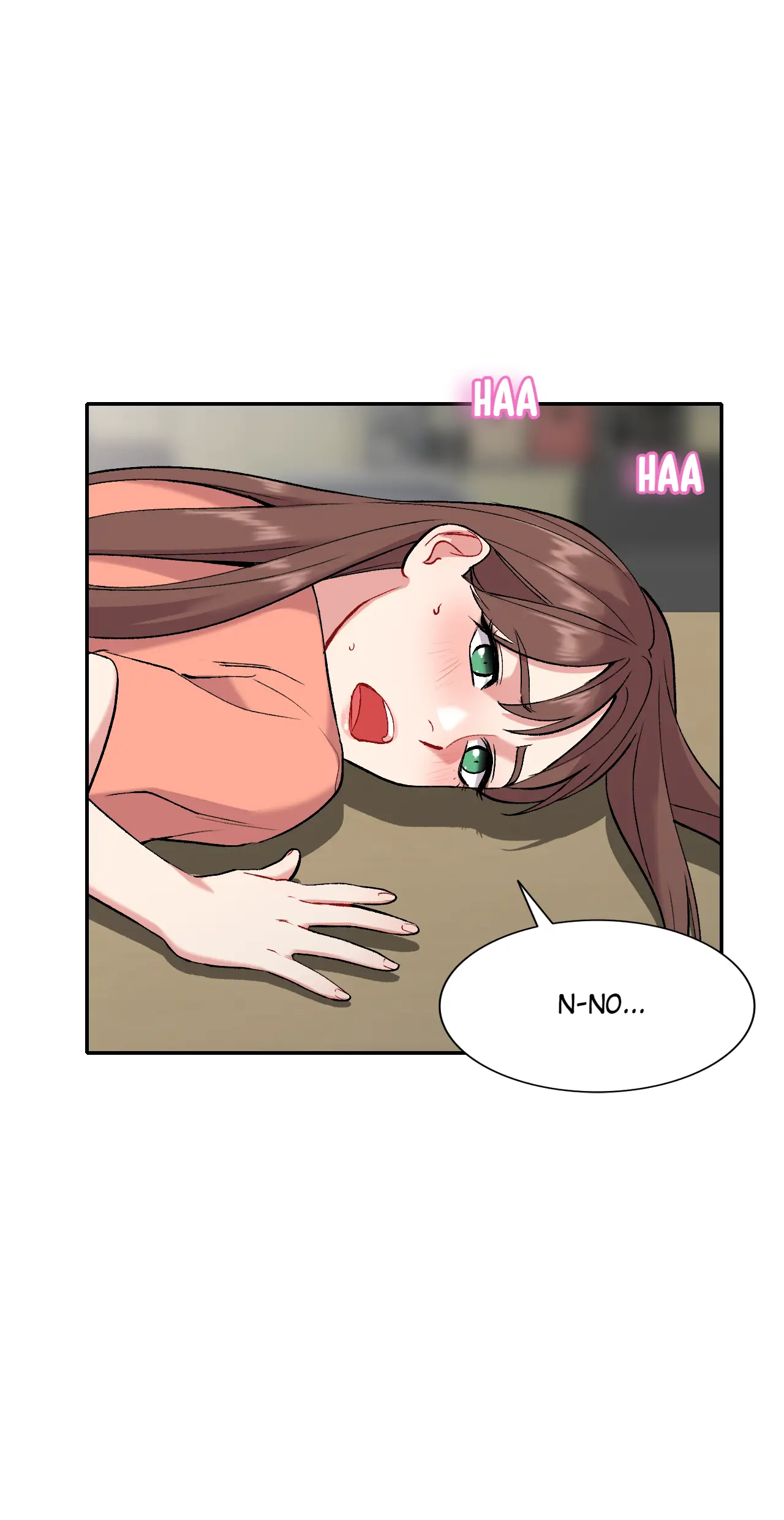 Shh! Sister's Secret page 52